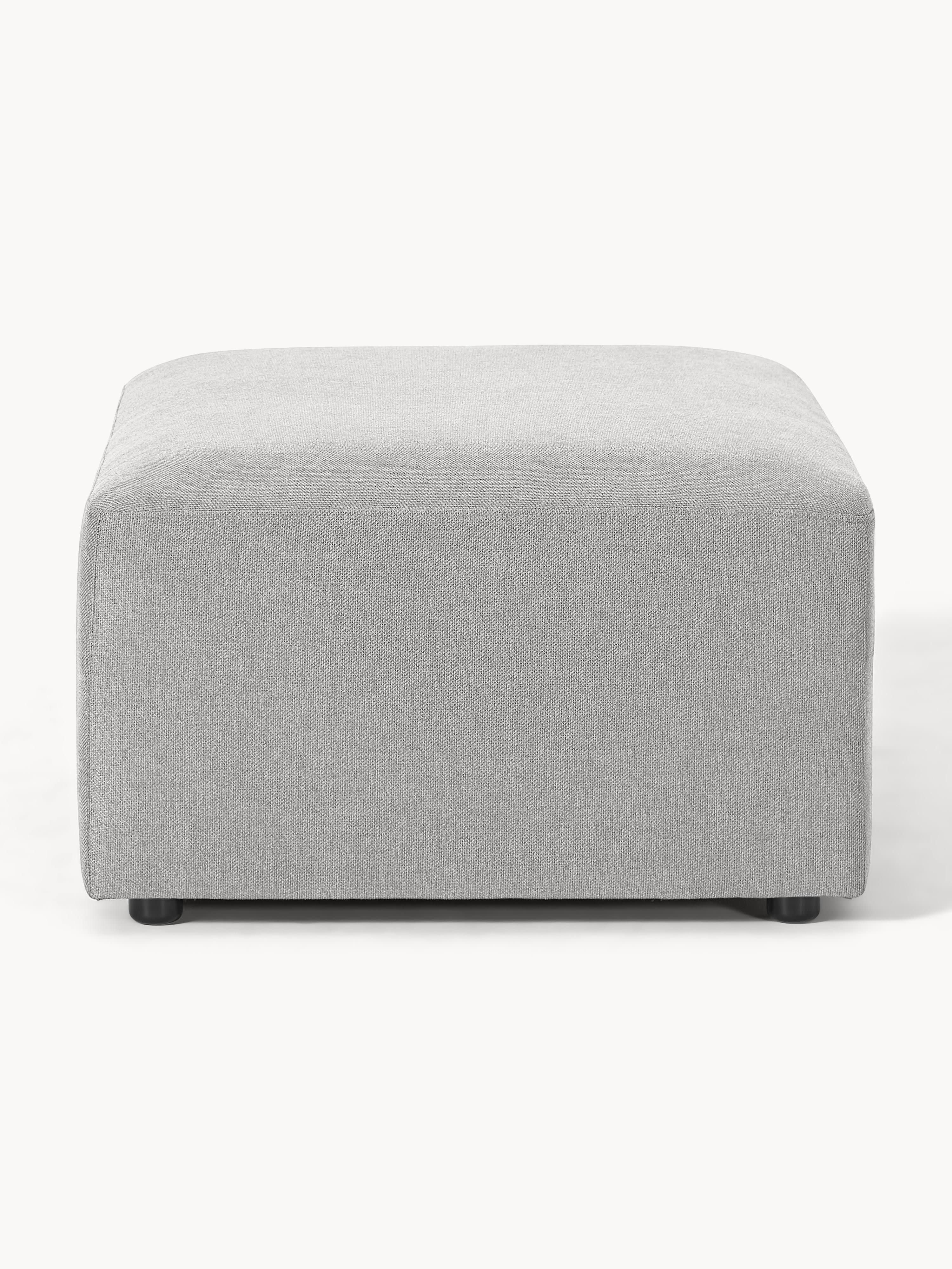 Melva Ottoman, W 99 x D 72 cm
