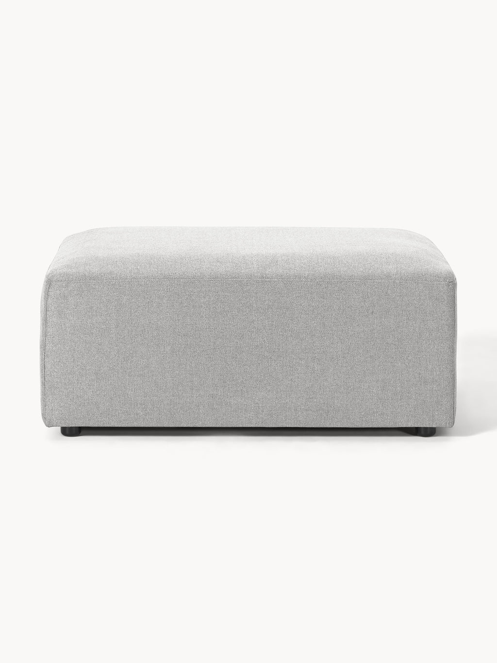 Melva Ottoman, W 99 x D 72 cm