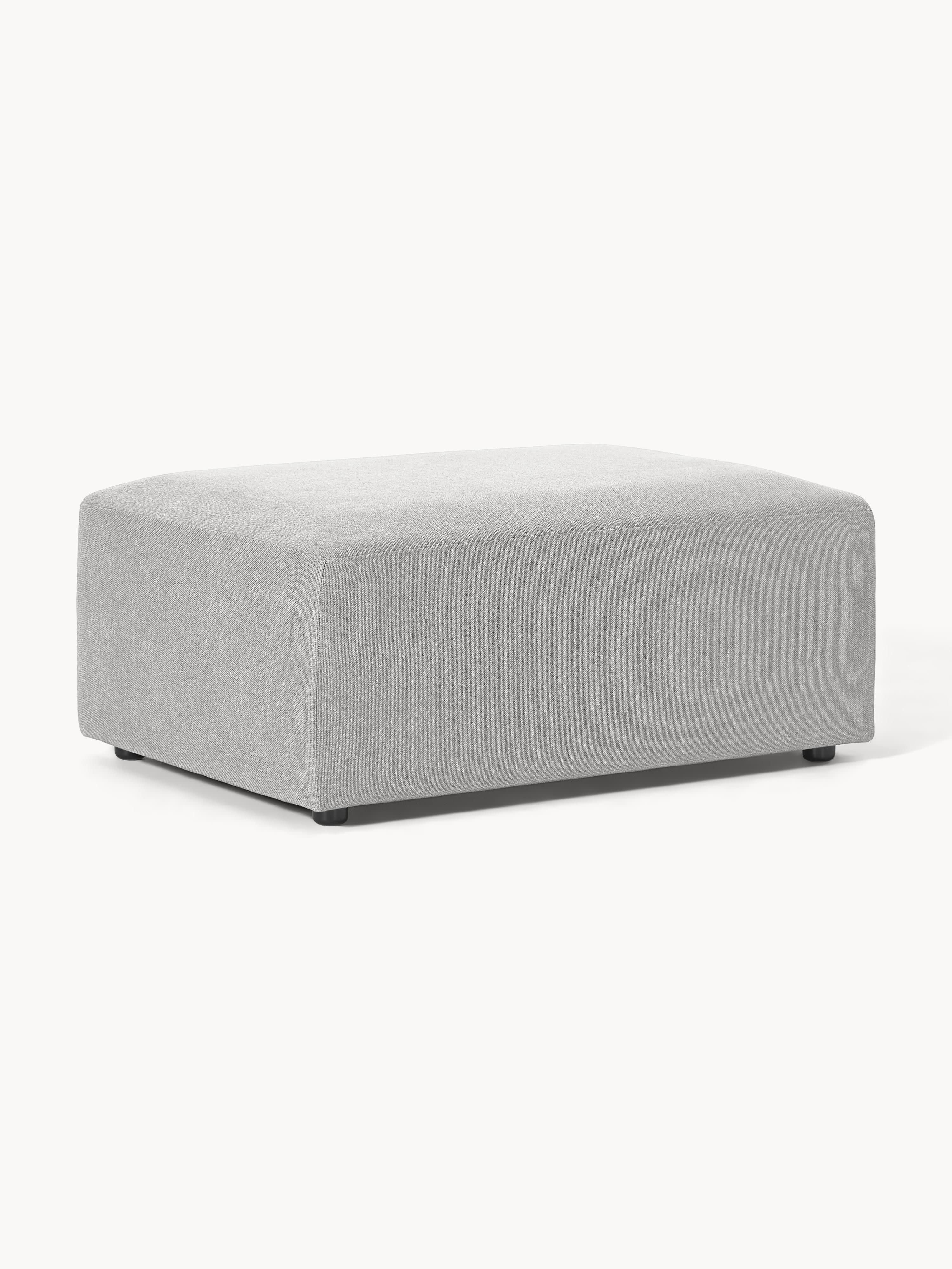 Melva Ottoman, W 99 x D 72 cm