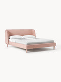 Gallery image 1 - Upholstered Bed Luma with Headboard