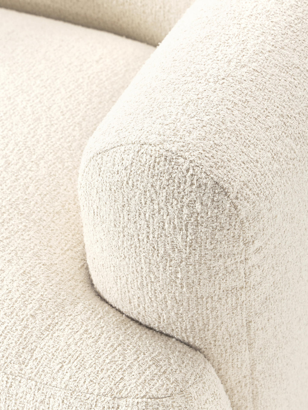 Sofia Bouclé Armchair