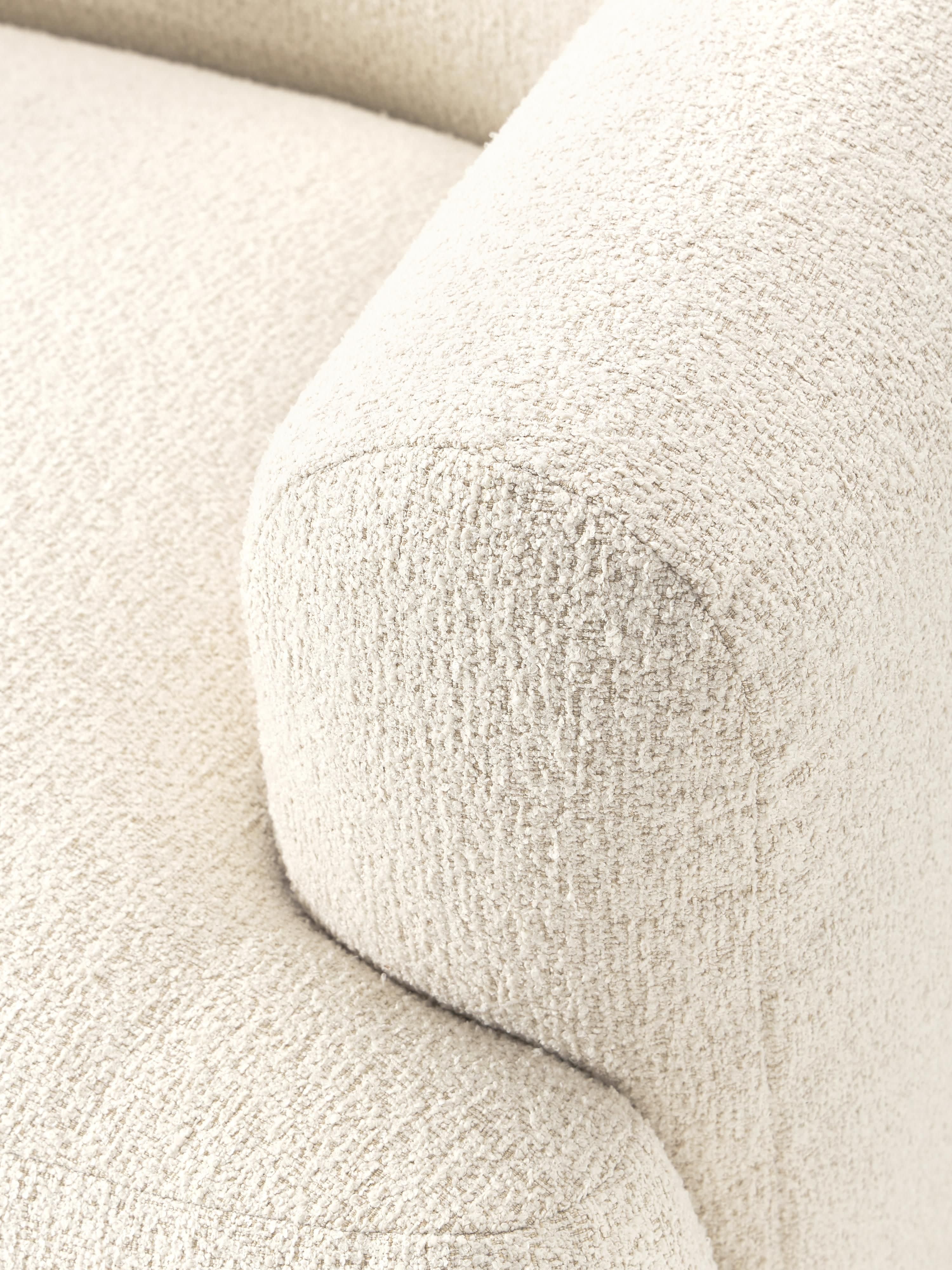 Sofia Bouclé Armchair