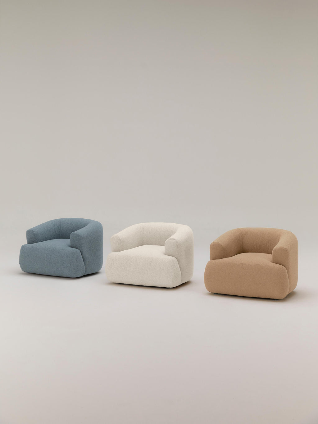 Sofia Bouclé Armchair