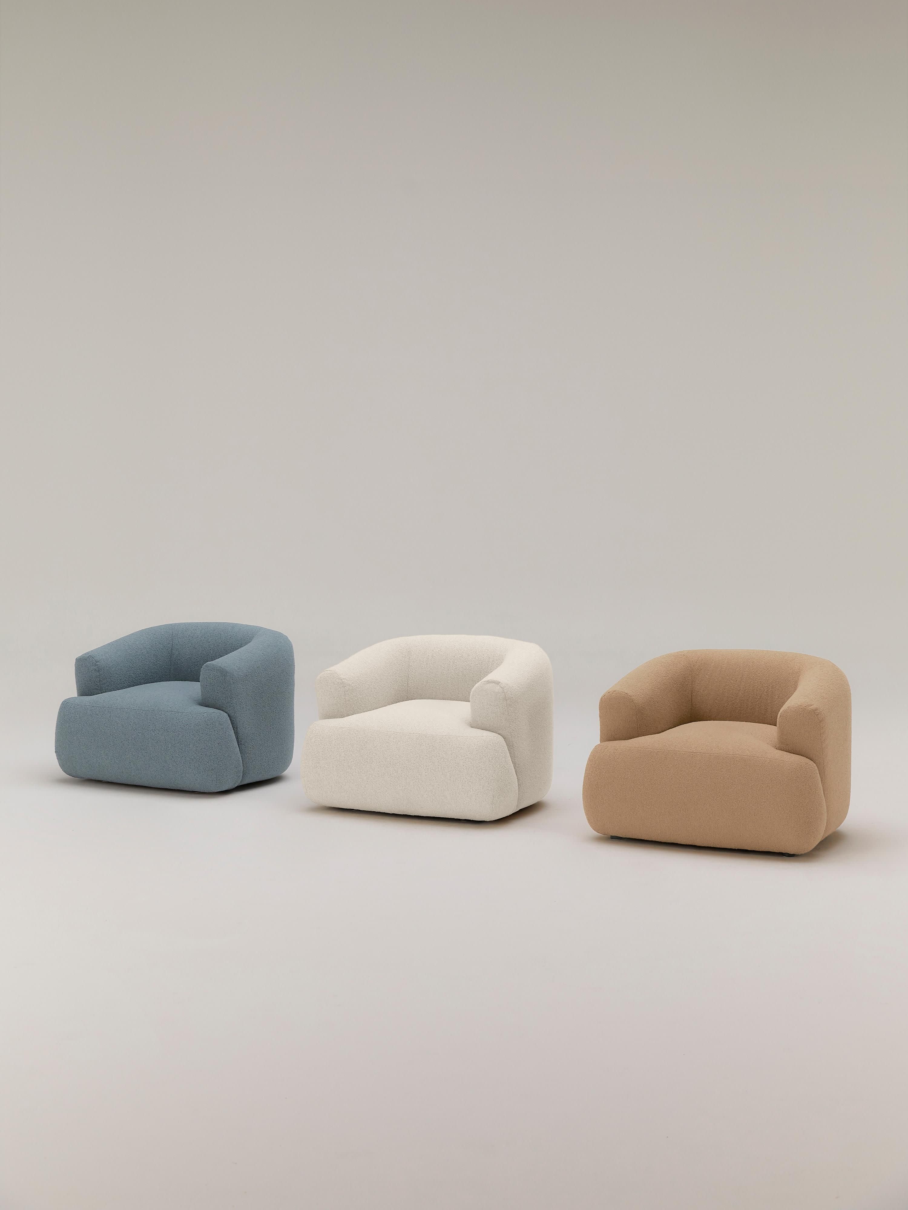 Sofia Bouclé Armchair