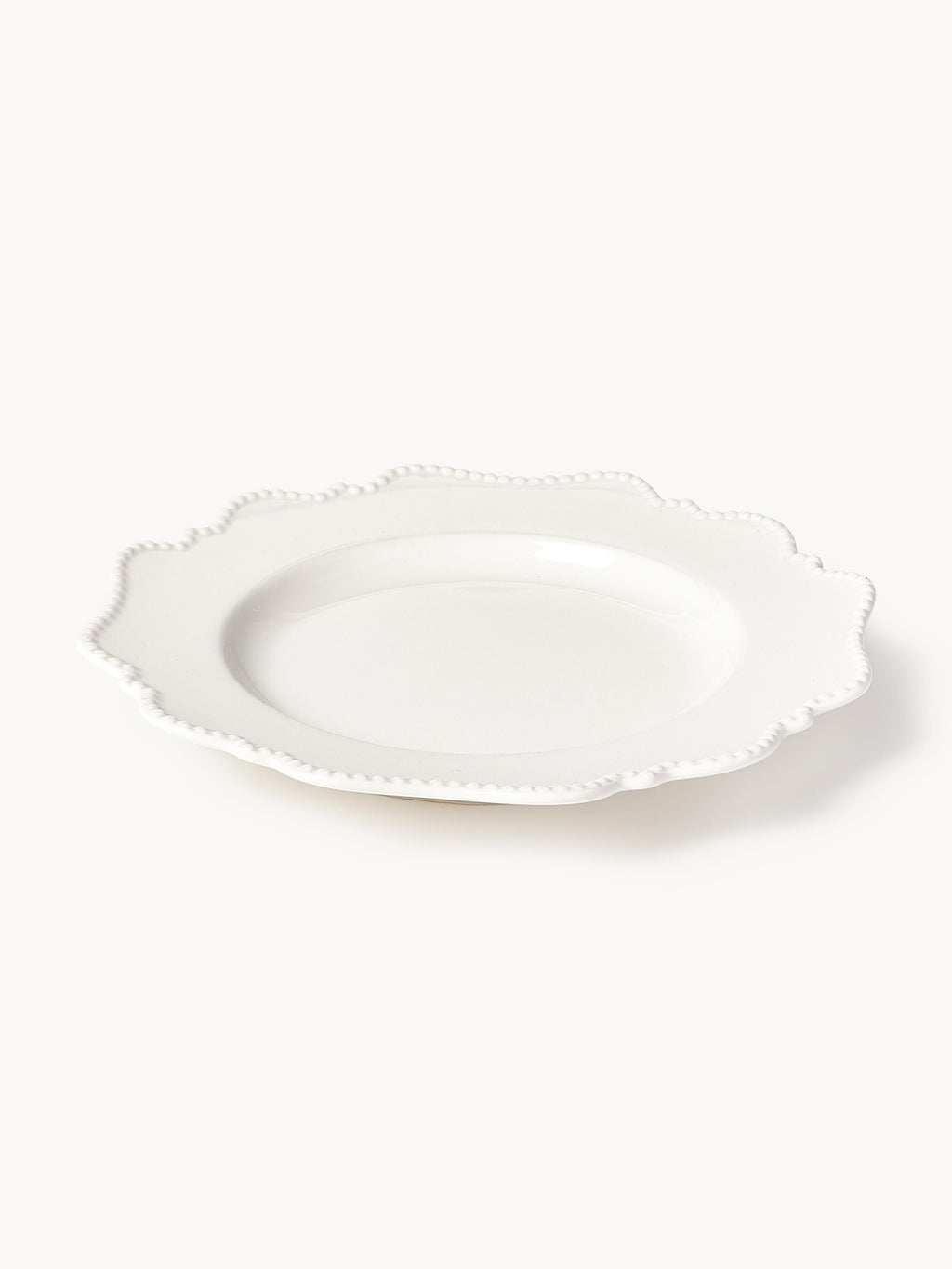 Grace Porcelain Tableware Set, 4 People, Set of 12