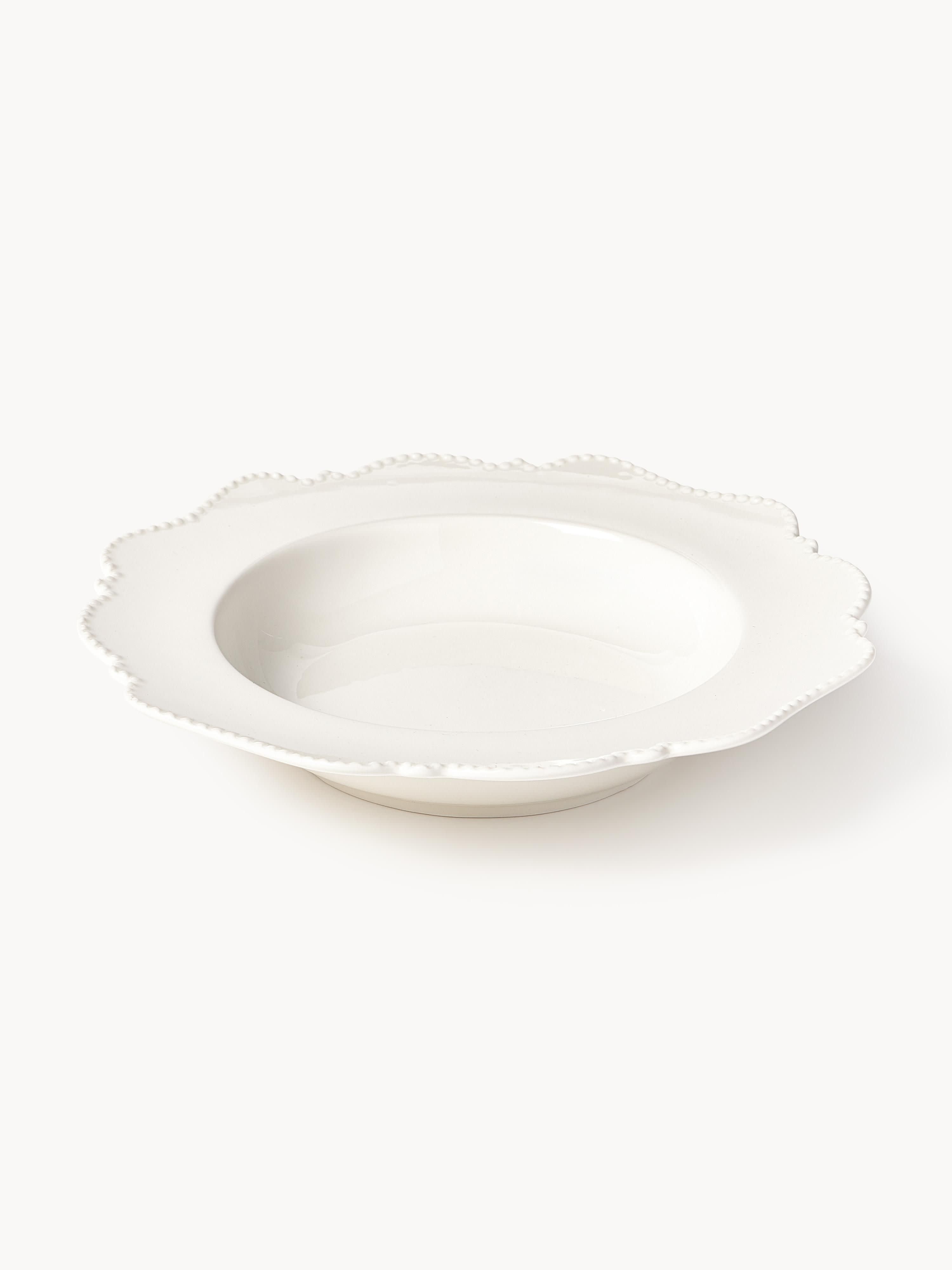Grace Porcelain Tableware Set, 4 People, Set of 12