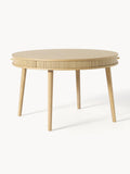 Gallery image 1 - Round Dining Table Calary with Storage Space, in various sizes