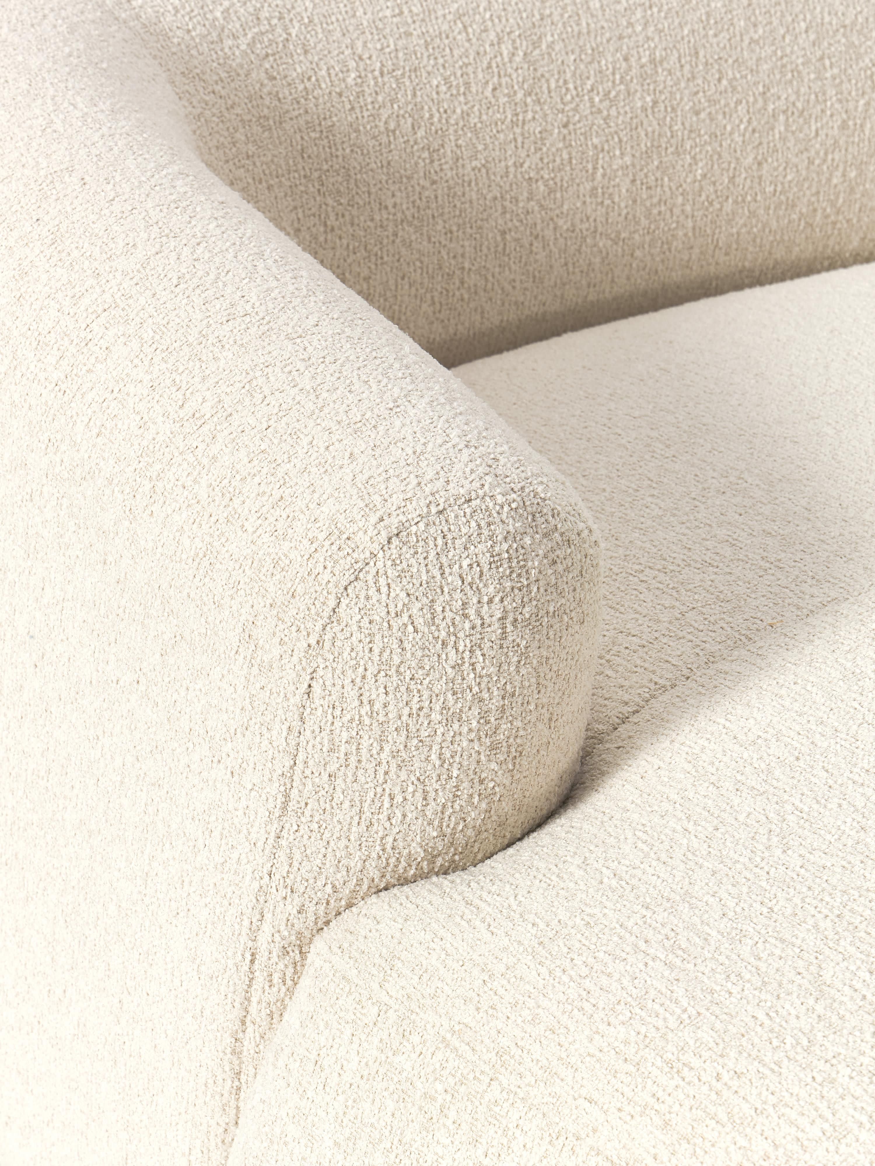 Sofia XL Modular Bouclé Sofa
