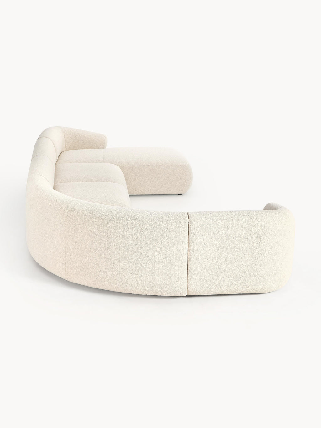 Sofia XL Modular Bouclé Sofa