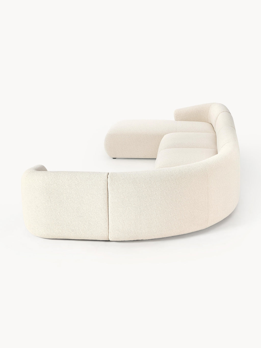 Sofia XL Modular Bouclé Sofa