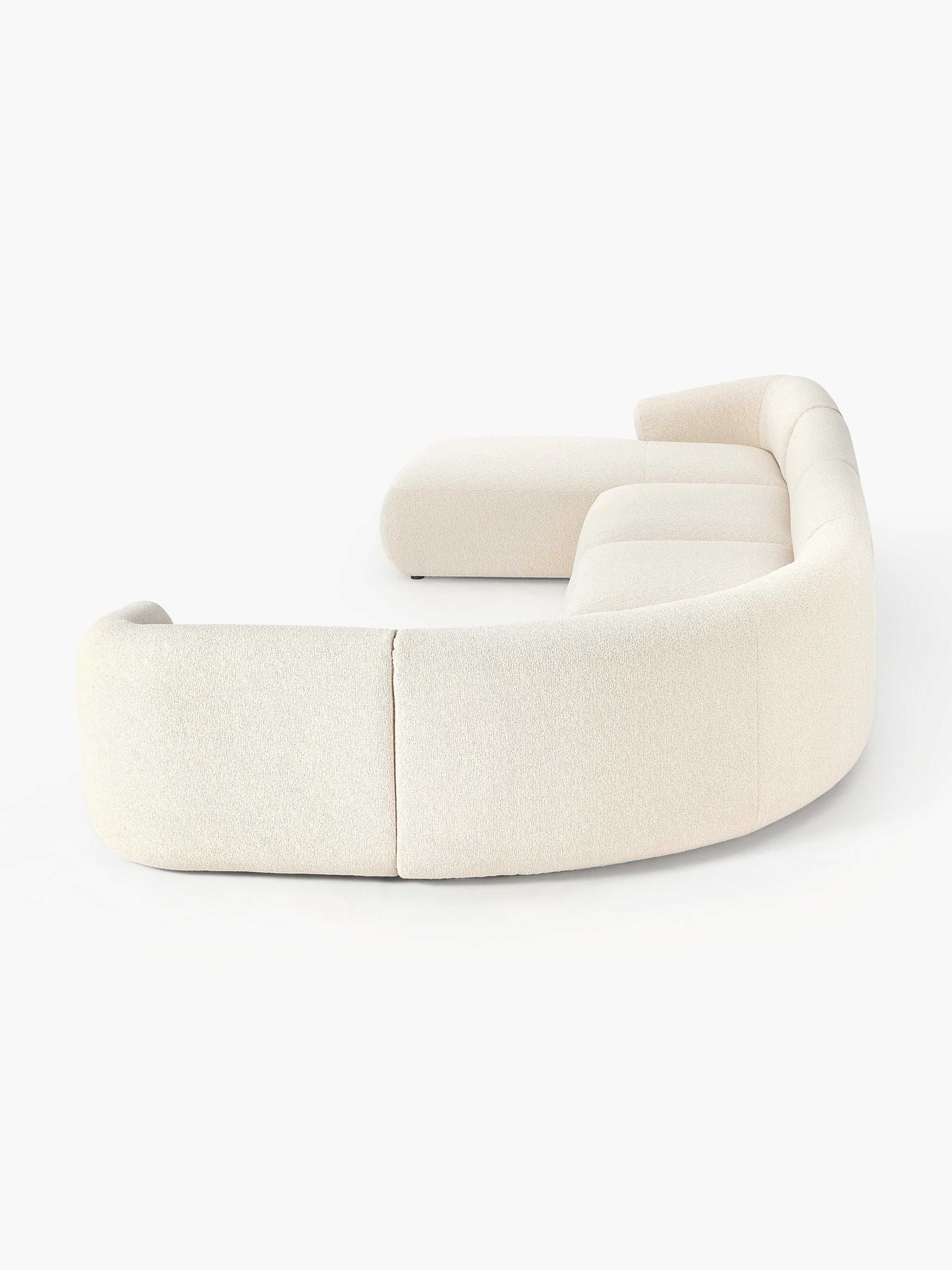 Sofia XL Modular Bouclé Sofa