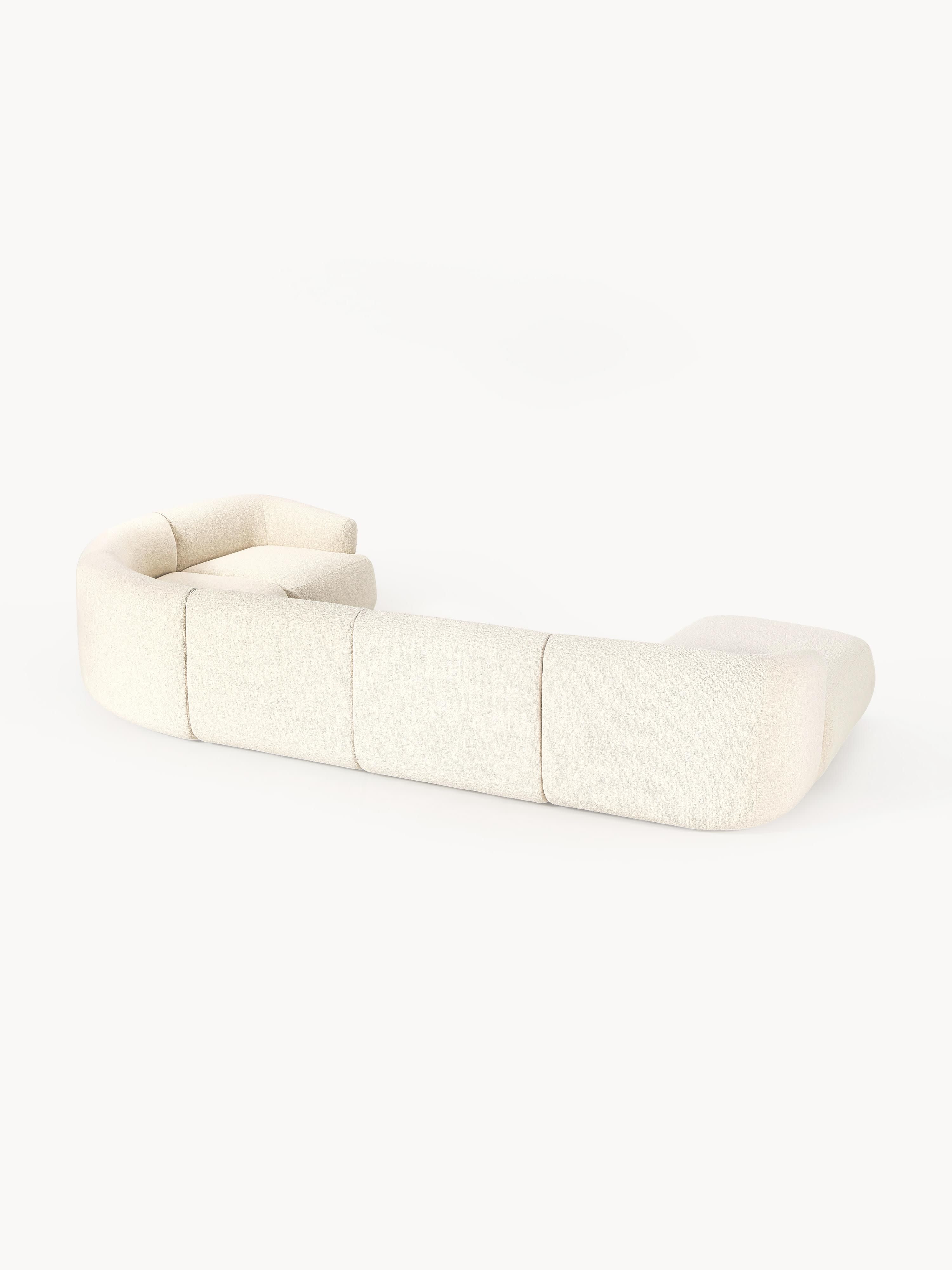 Sofia XL Modular Bouclé Sofa