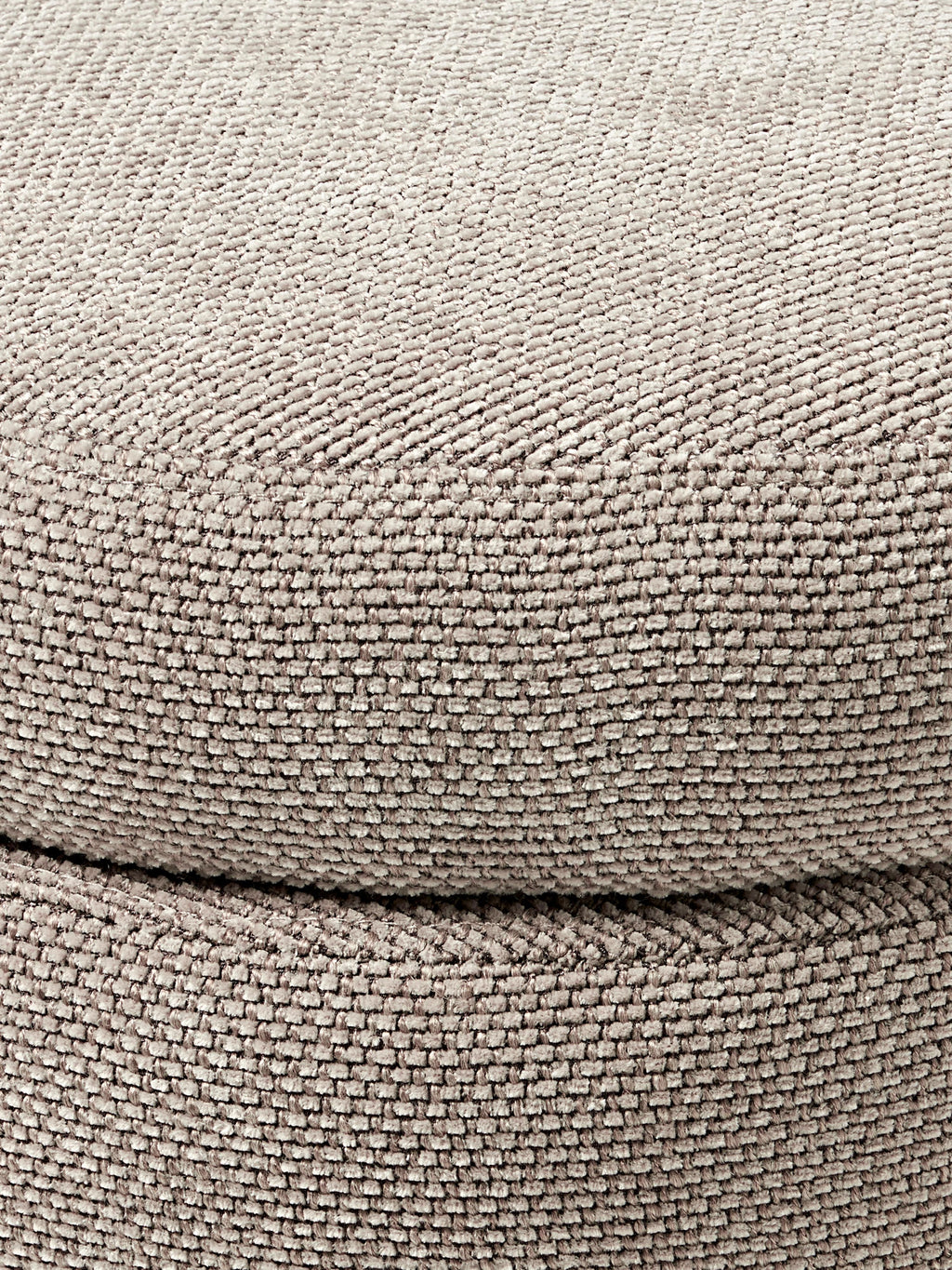 Alto Upholstered Stool with Storage Space