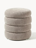 Gallery image 1 - Upholstered Stool Alto with Storage Space