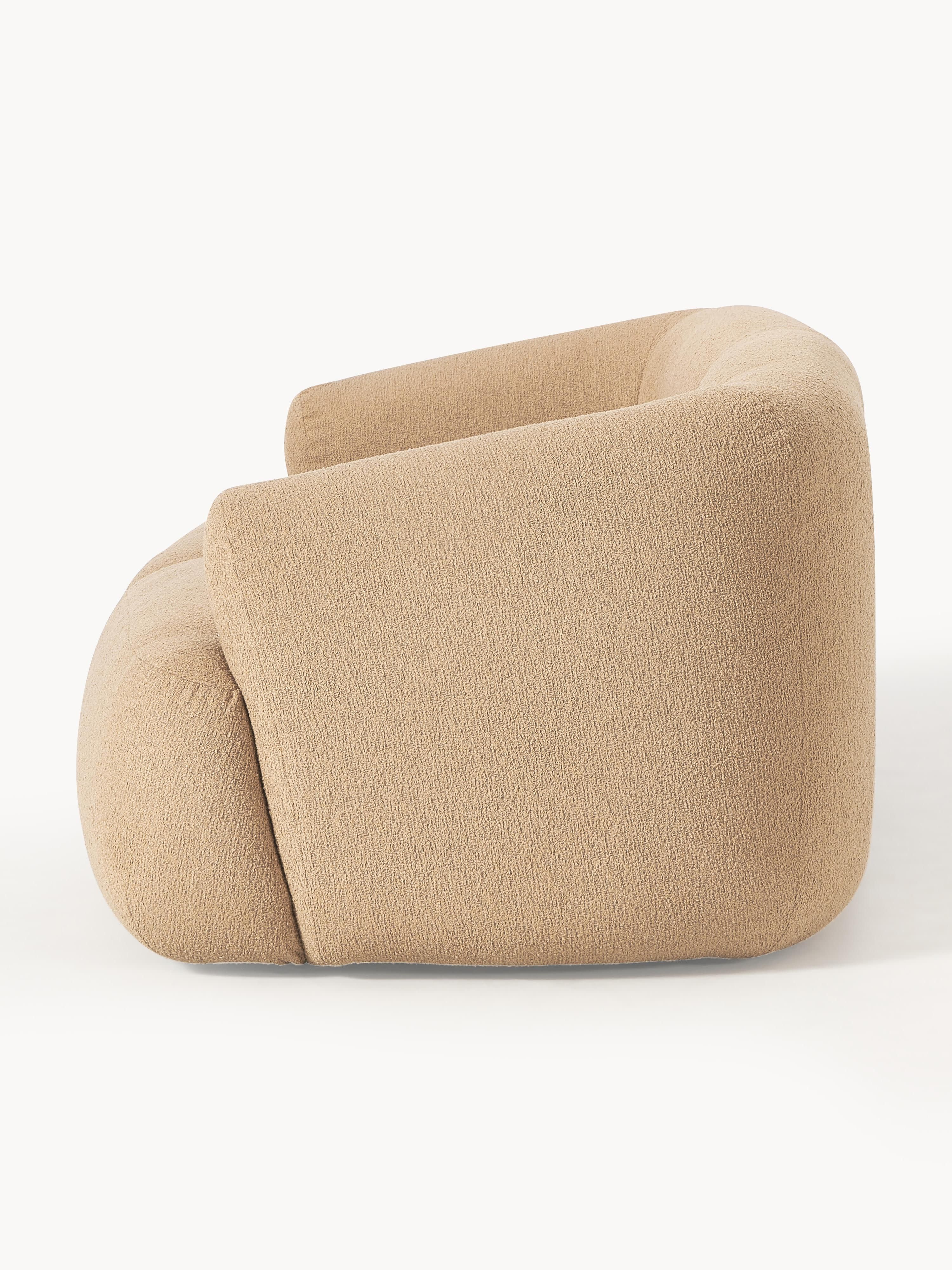 Sofia Modular Bouclé Sofa (2-seater)