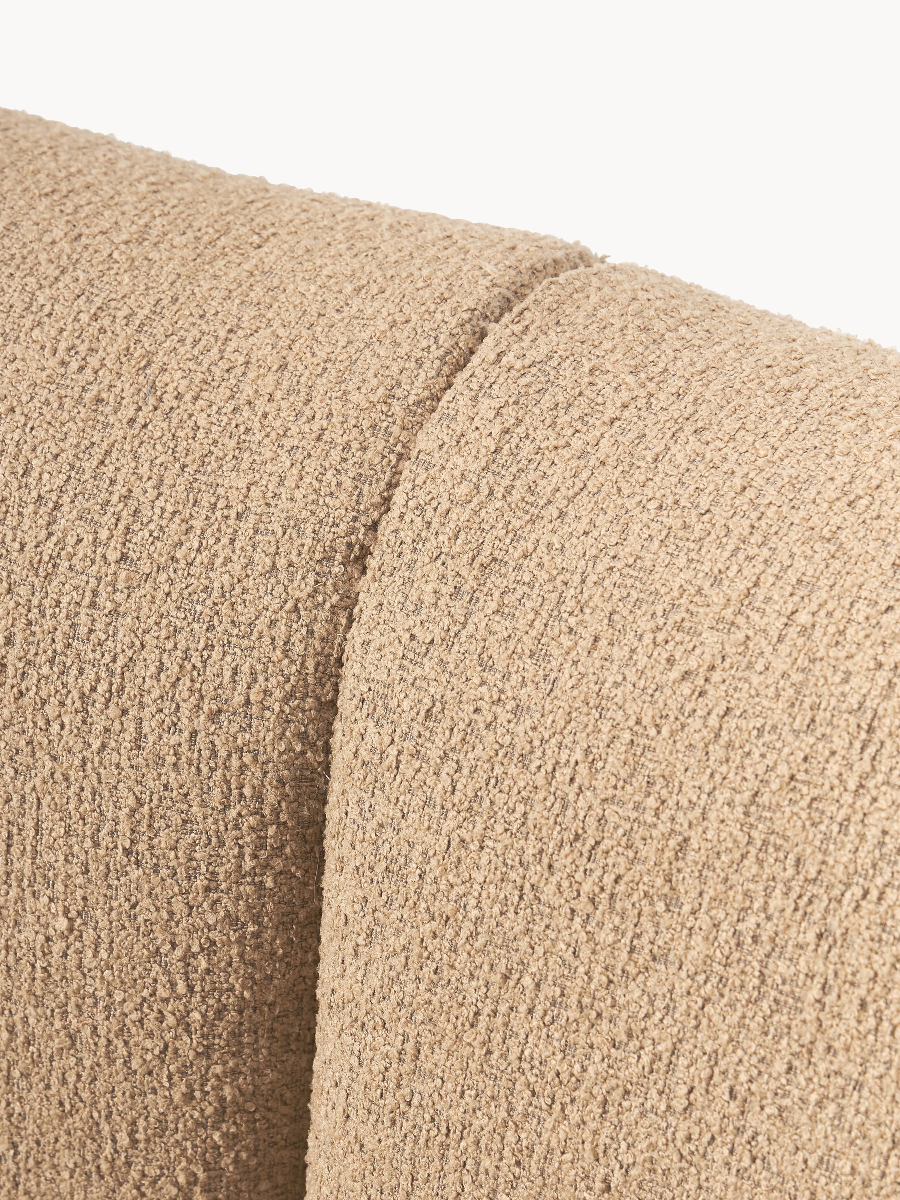 Sofia Modular Bouclé Sofa (2-seater)