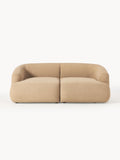 Gallery image 1 - Modular Bouclé Sofa Sofia (2-seater)