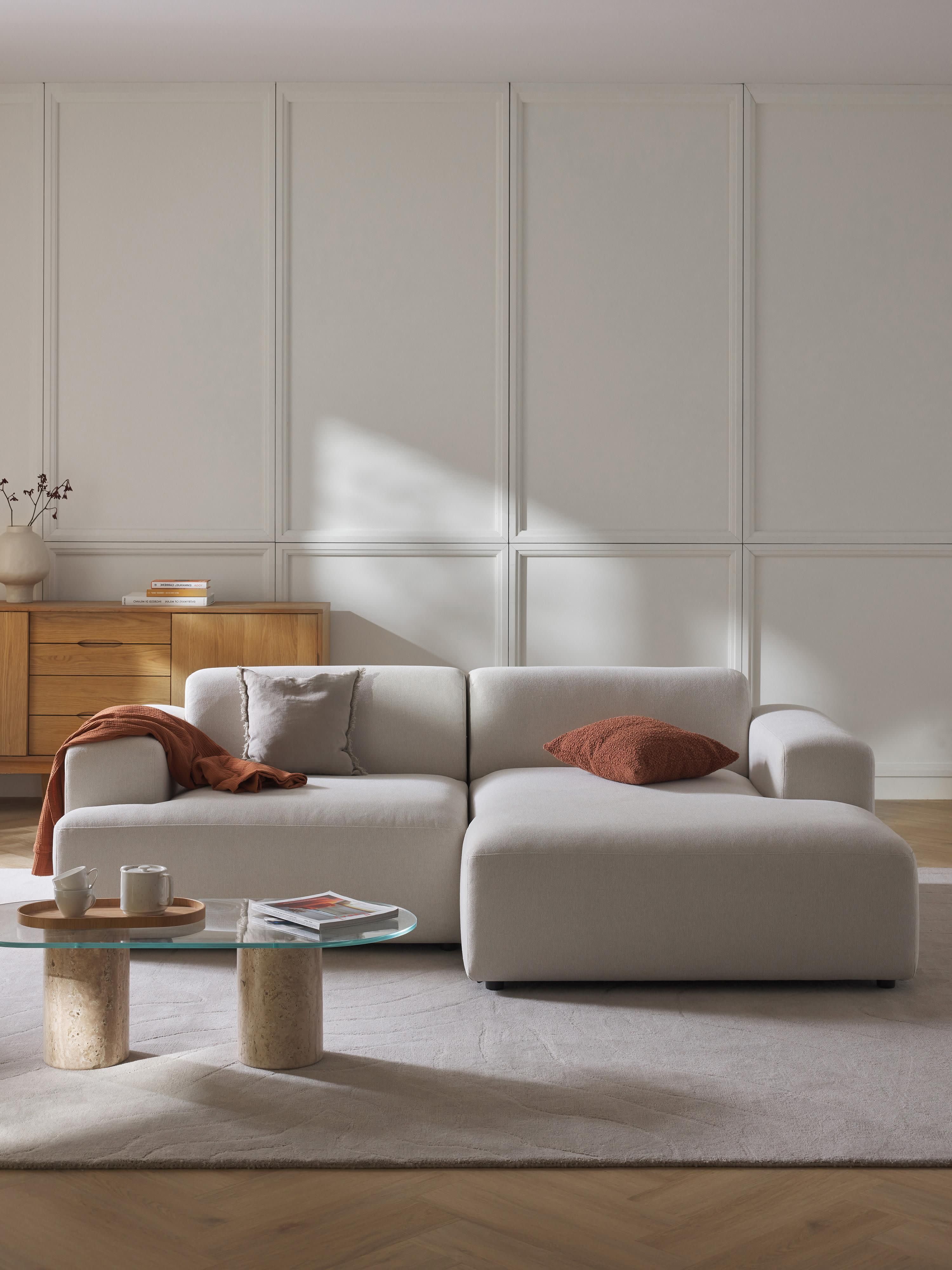Melva Corner Sofa (3-seater)