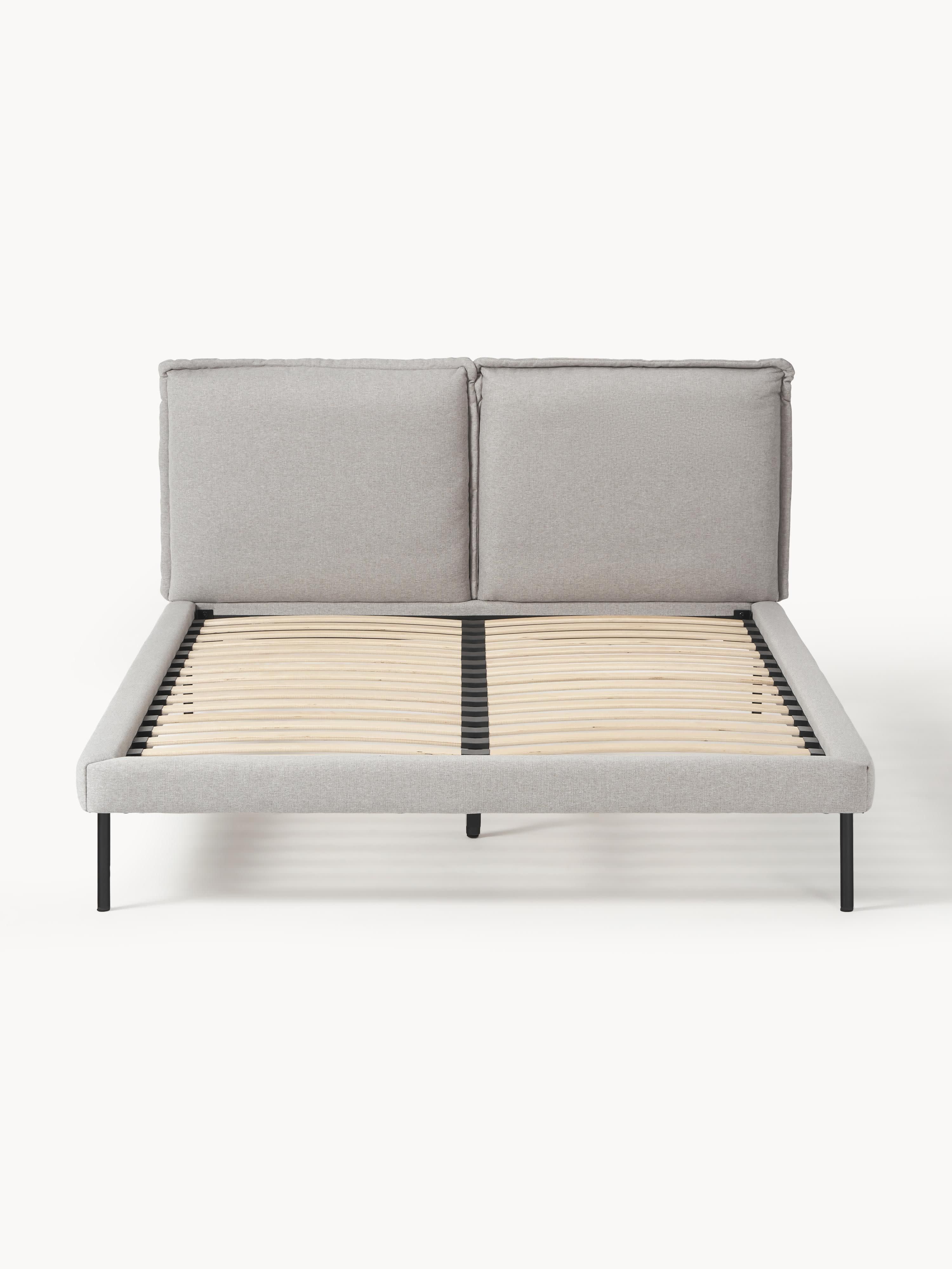 Amelia Upholstered Bed