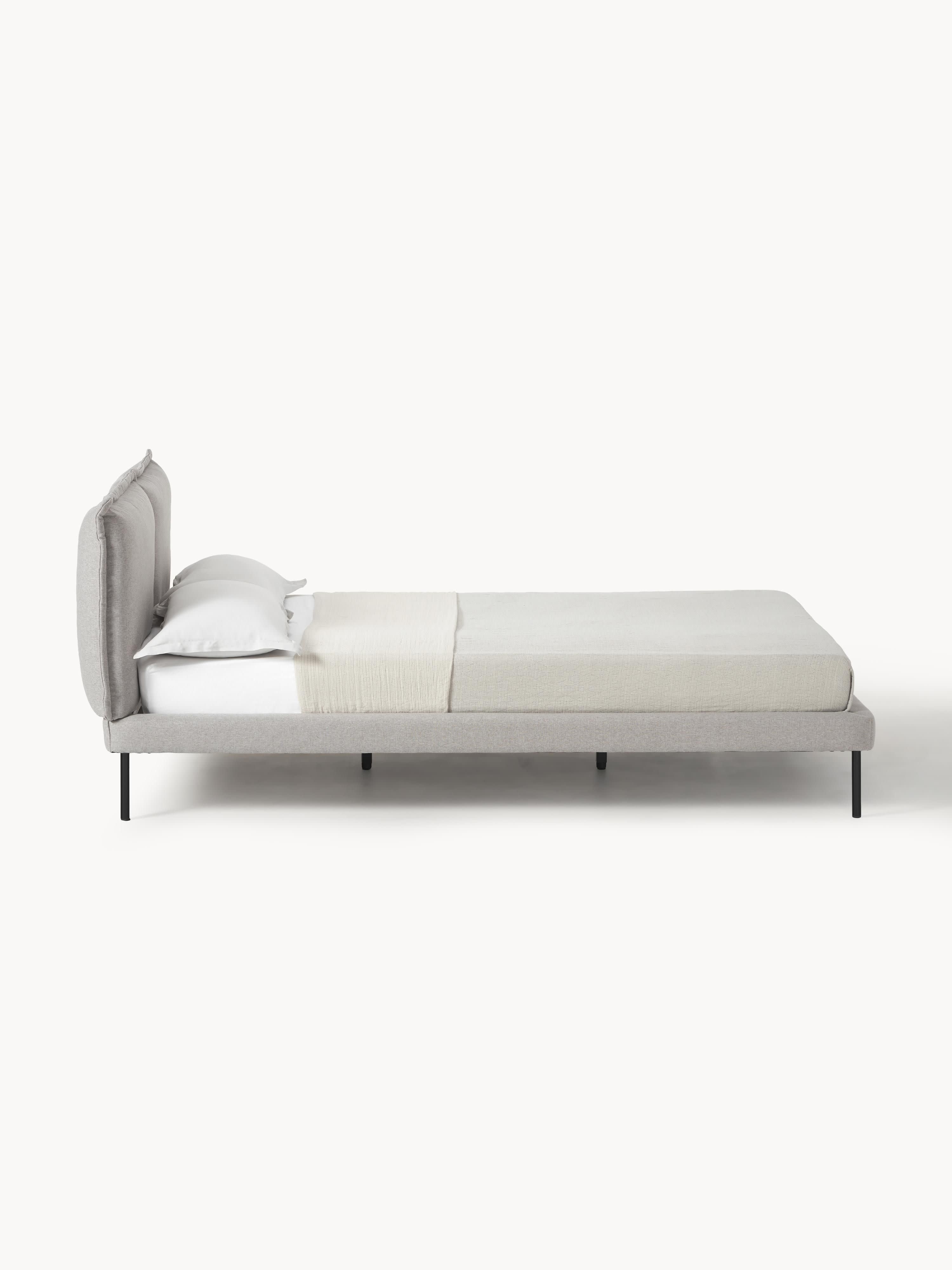Amelia Upholstered Bed