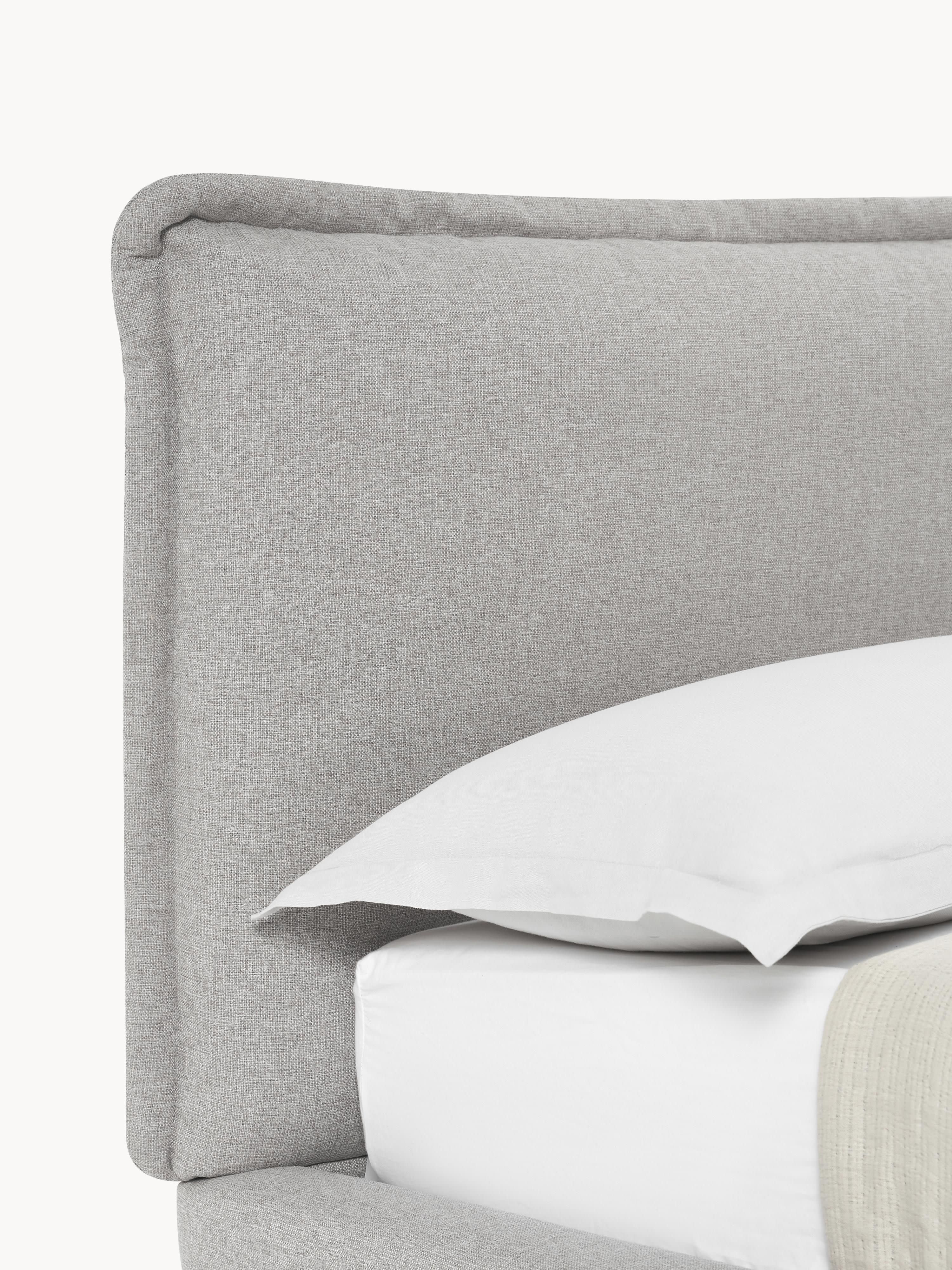 Amelia Upholstered Bed