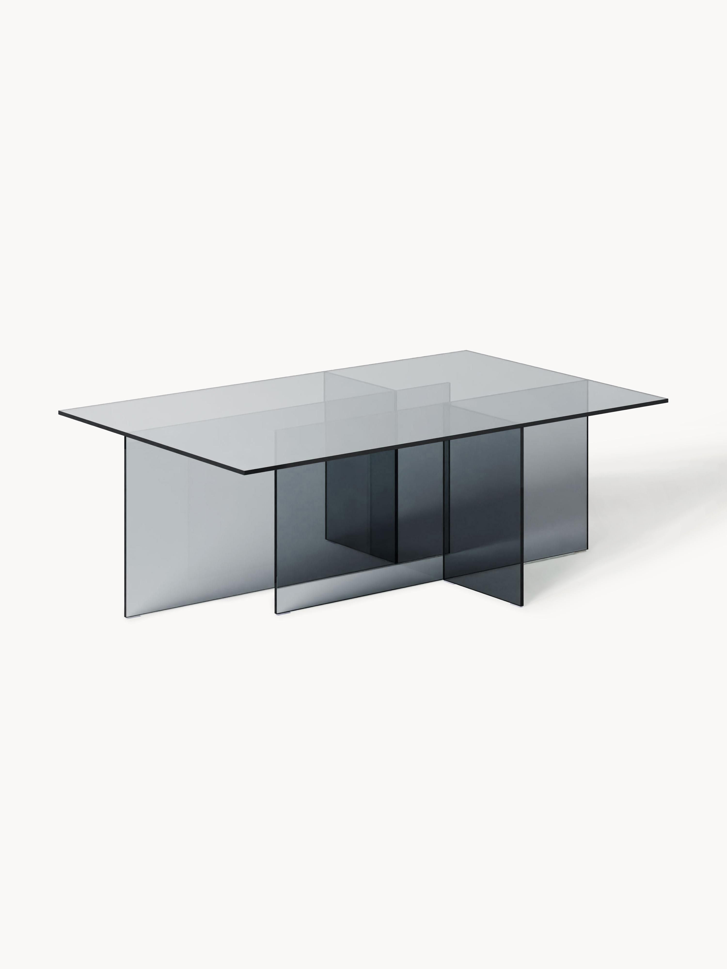 Gallery image 1 - Glass Coffee Table Anouk, W 102 cm