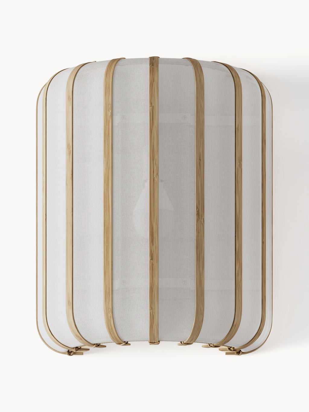 Gallery image 1 - Bamboo Wall Lamp Salma