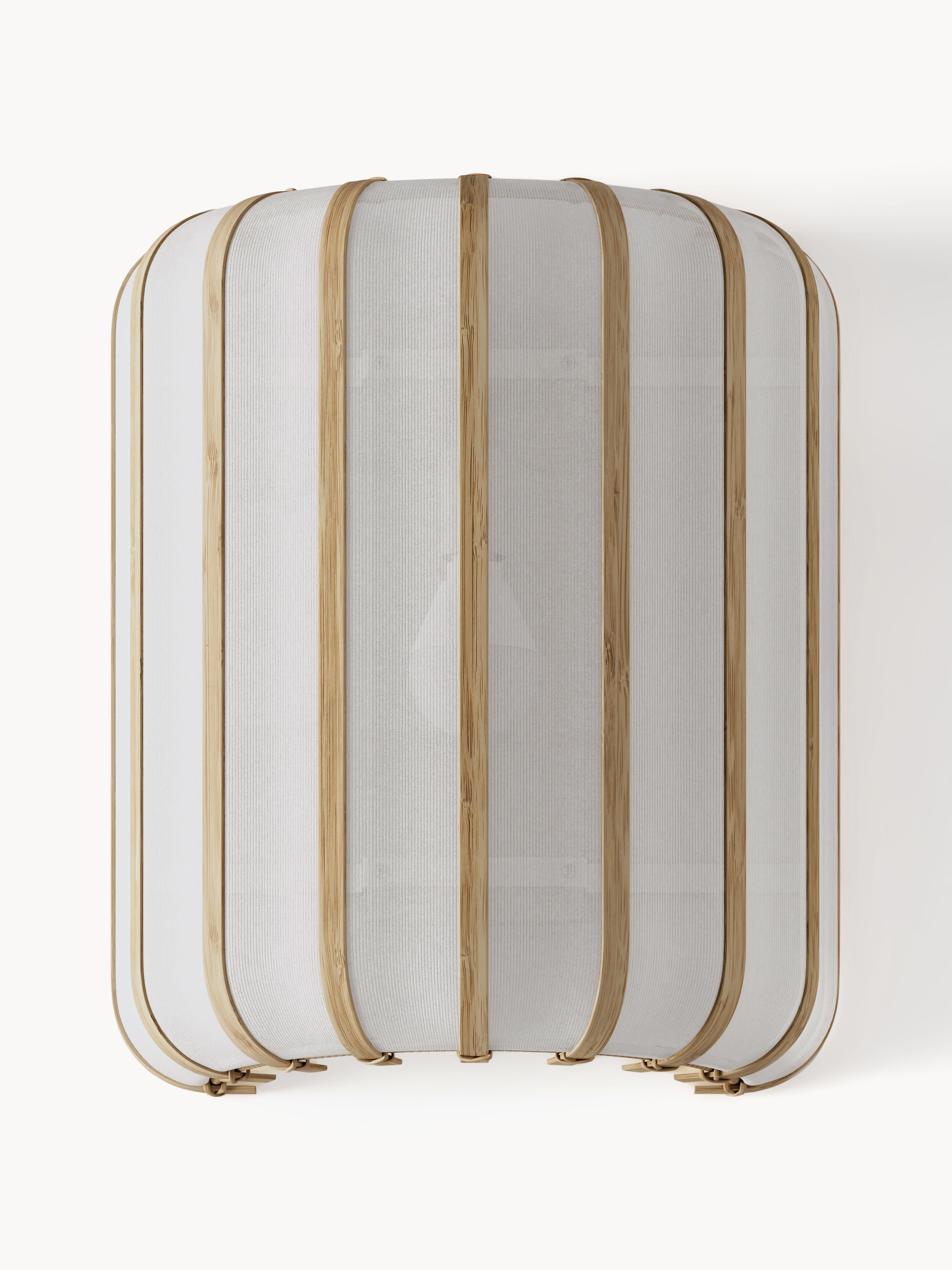 Gallery image 1 - Bamboo Wall Lamp Salma