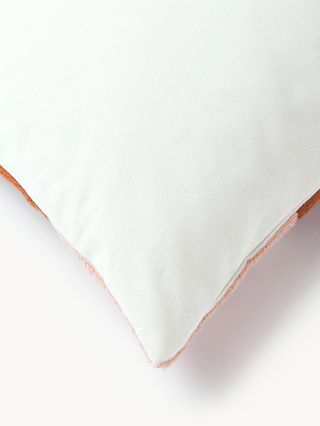 Nomi Cotton Cushion Cover with Abstract Decoration