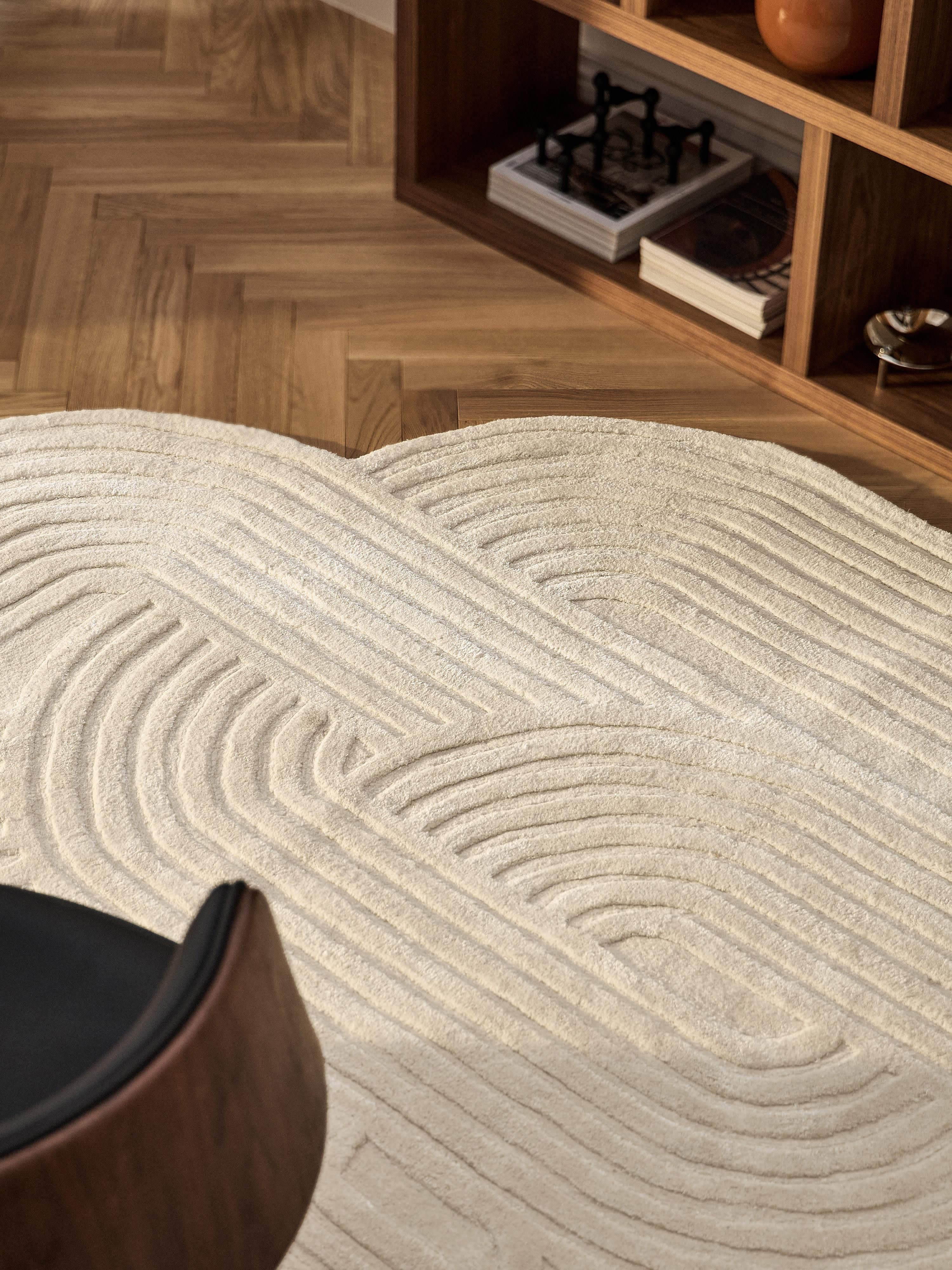 Koli High-Low Rug