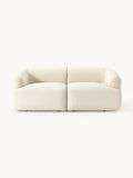 Gallery image 1 - Modular Bouclé Sofa Sofia (2-seater)