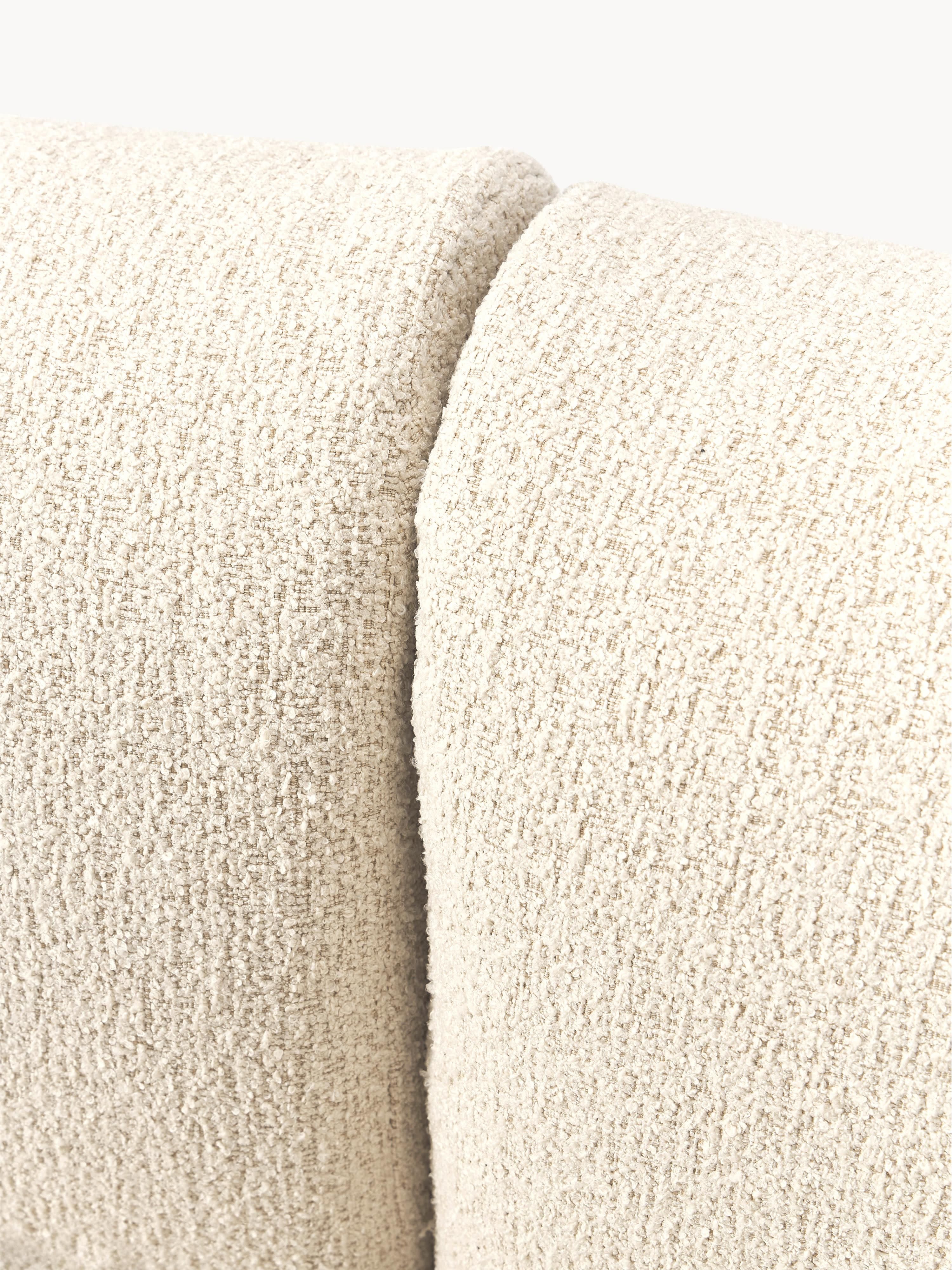 Sofia Modular Bouclé Sofa (2-seater)