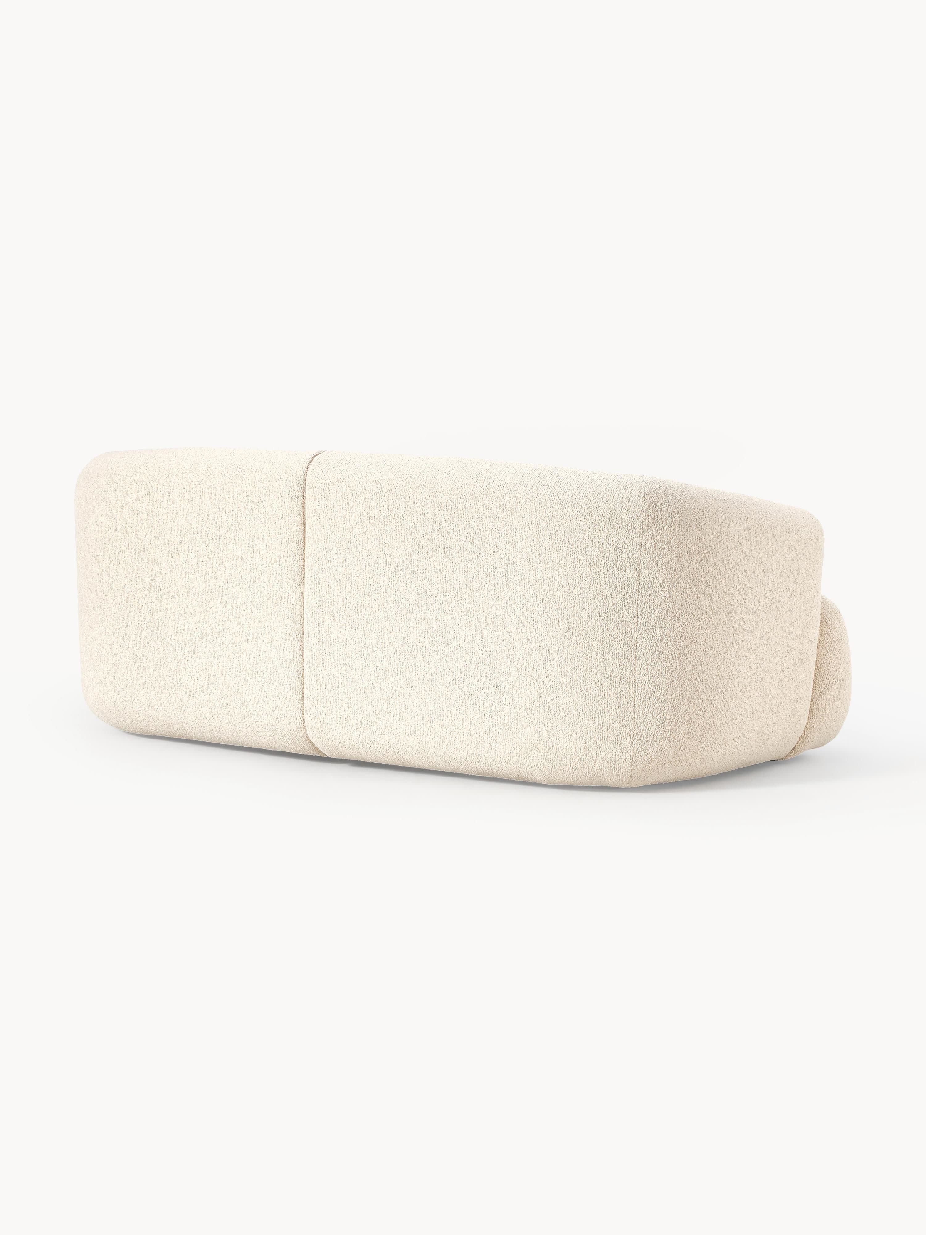 Sofia Modular Bouclé Sofa (2-seater)