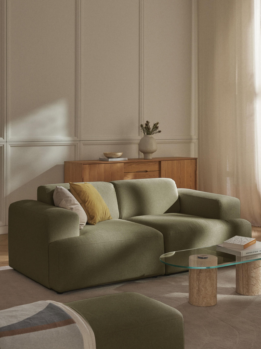 Melva Sofa (2-seater)