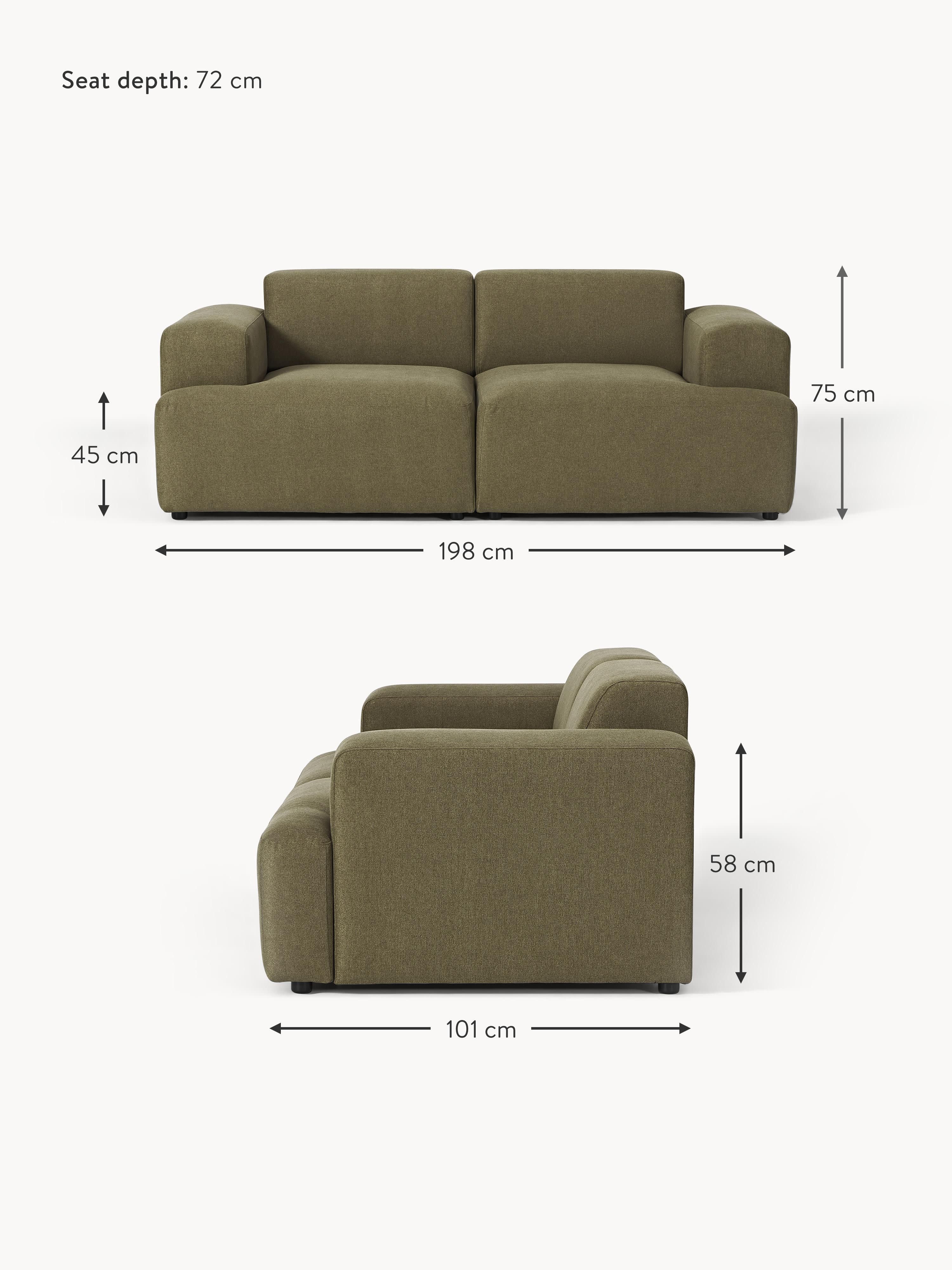 Melva Sofa (2-seater)