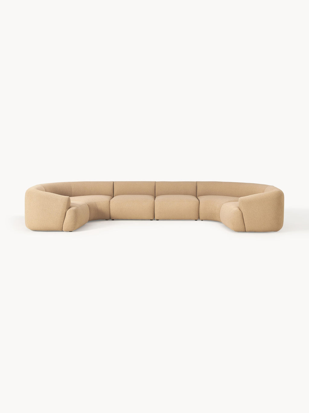 Sofia XL Modular Bouclé Sofa