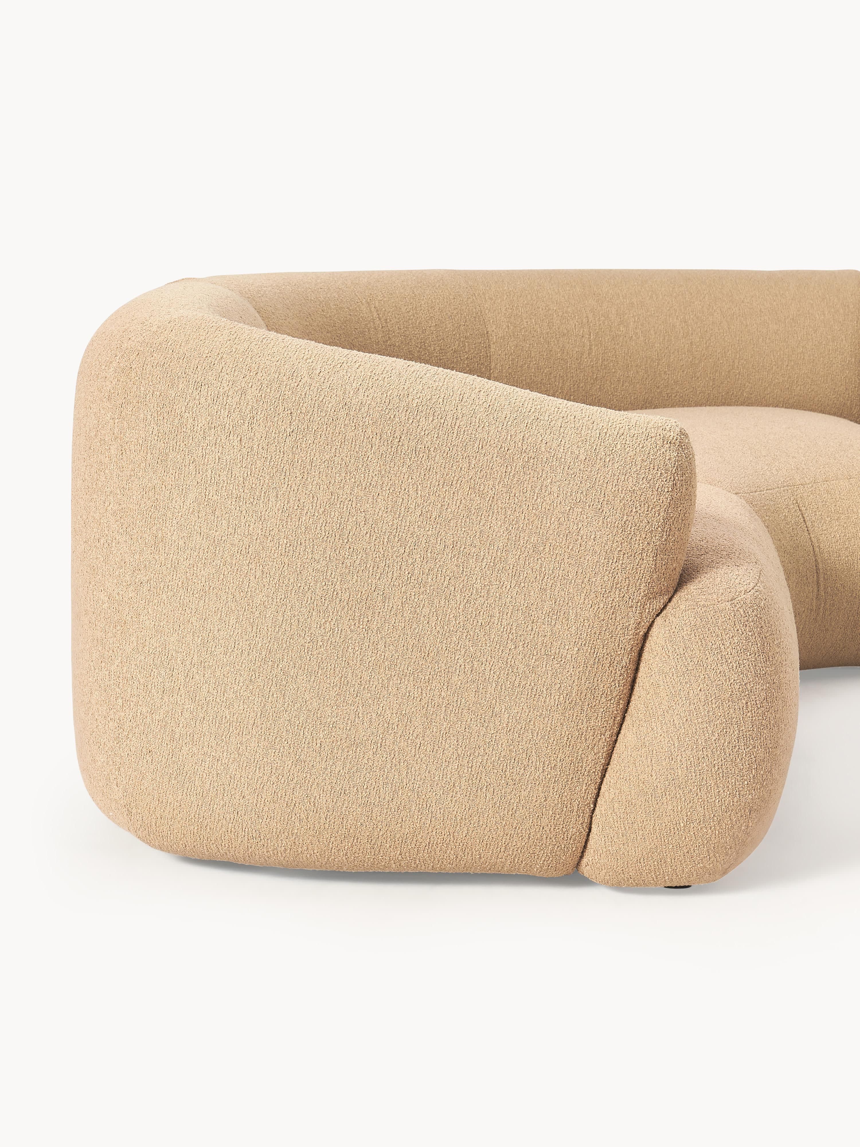 Sofia XL Modular Bouclé Sofa