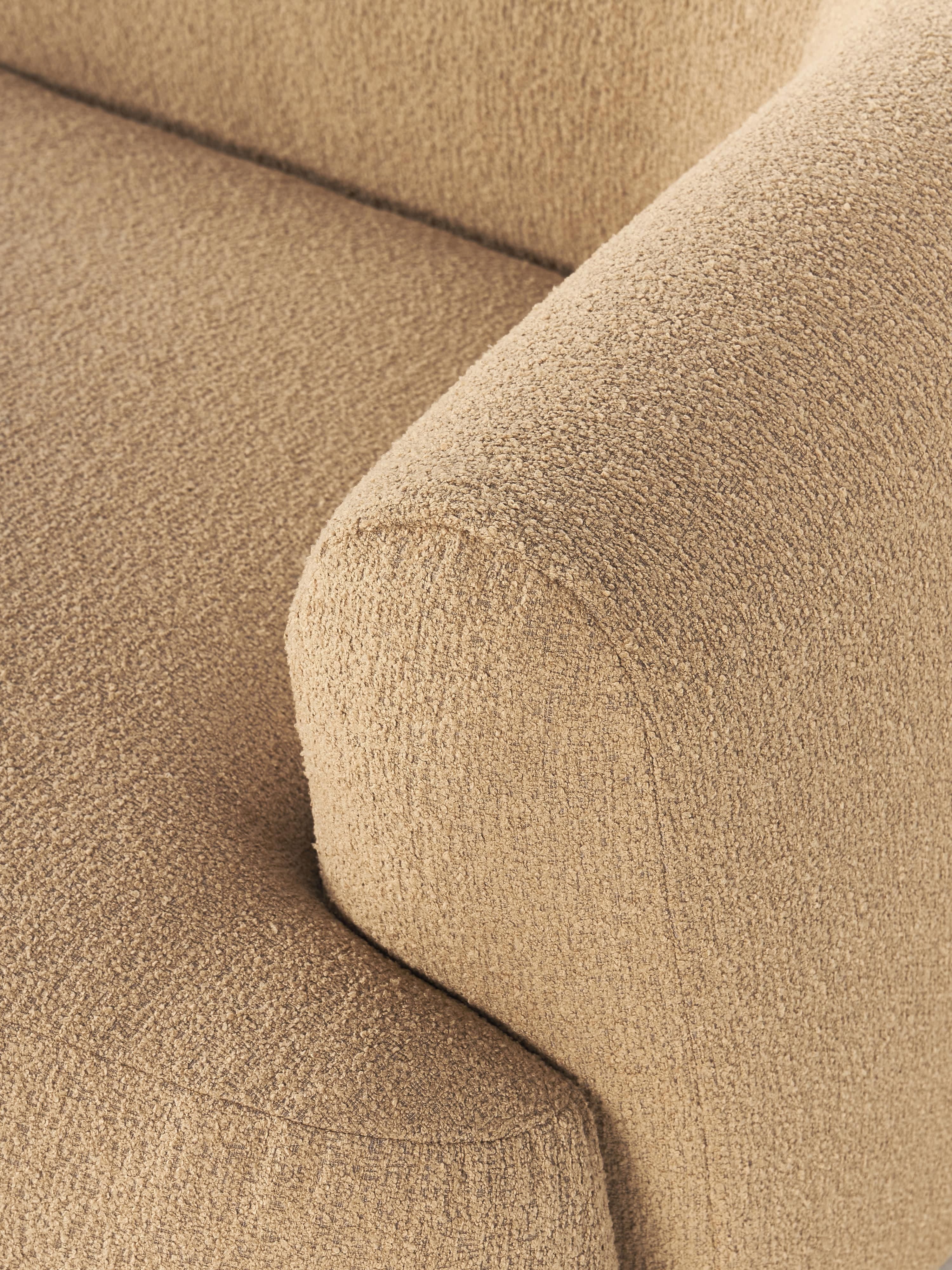 Sofia XL Modular Bouclé Sofa