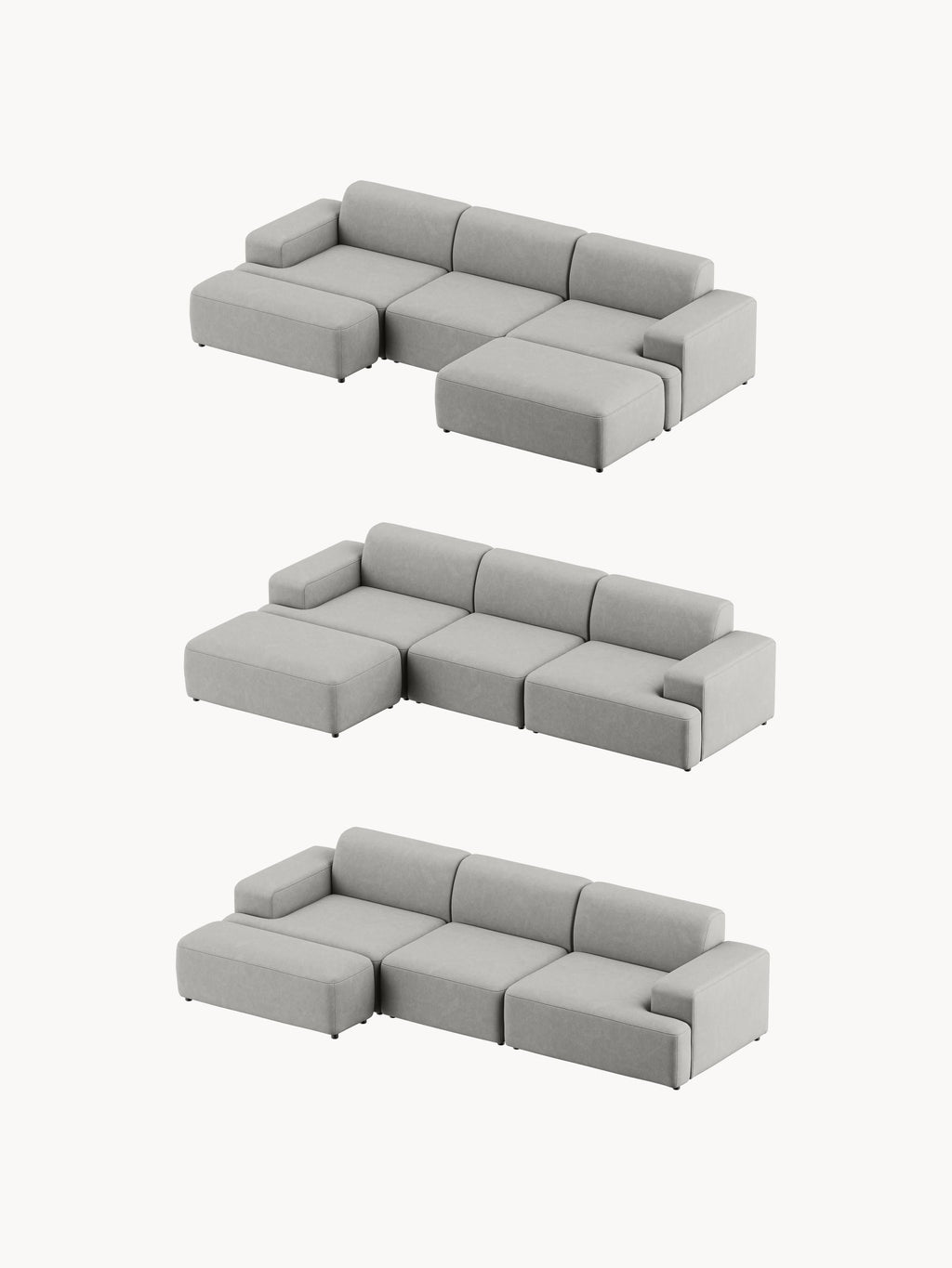 Melva Sofa (4-seater)