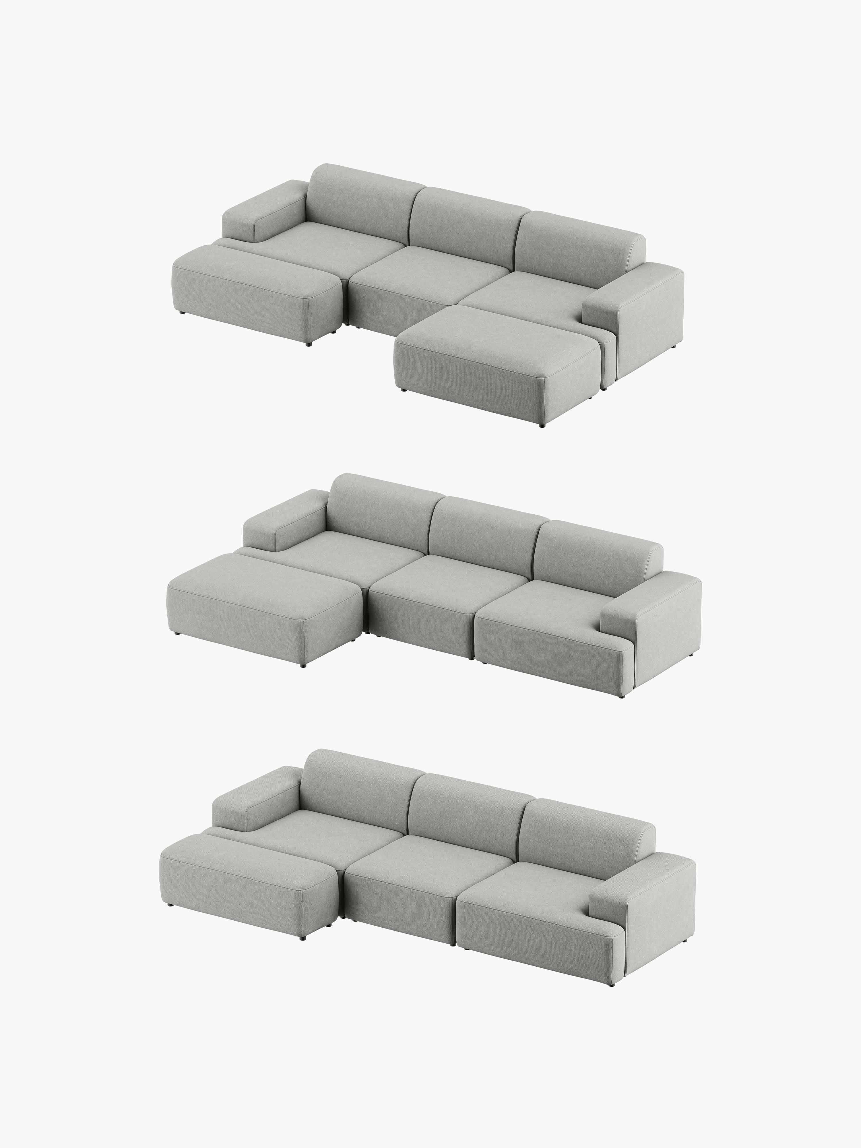 Melva Sofa (4-seater)