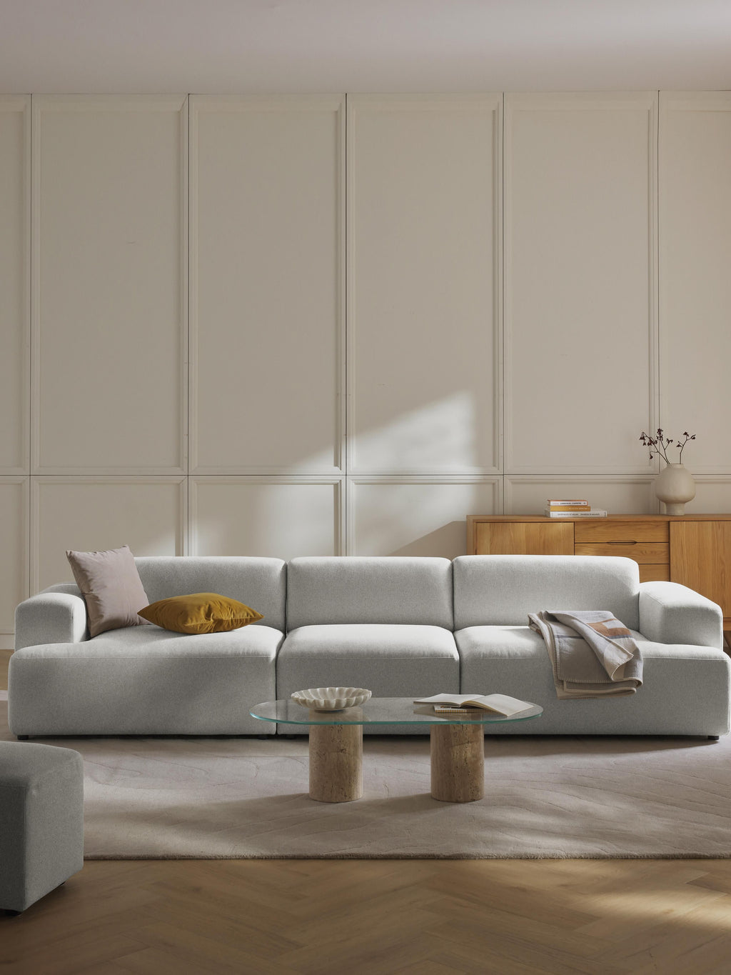 Melva Sofa (4-seater)
