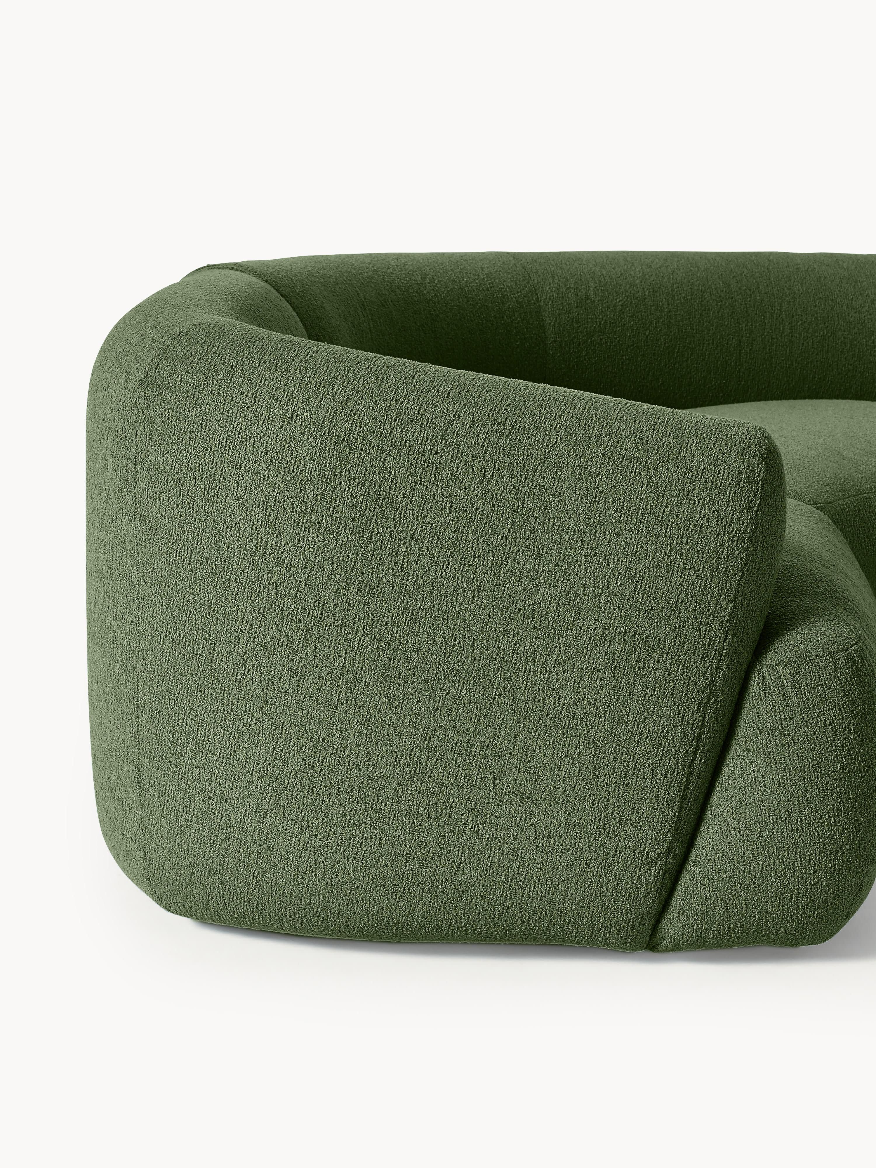 Sofia XL Modular Bouclé Sofa