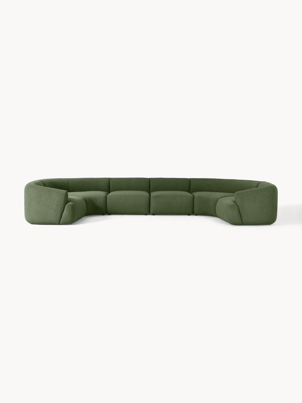 Sofia XL Modular Bouclé Sofa