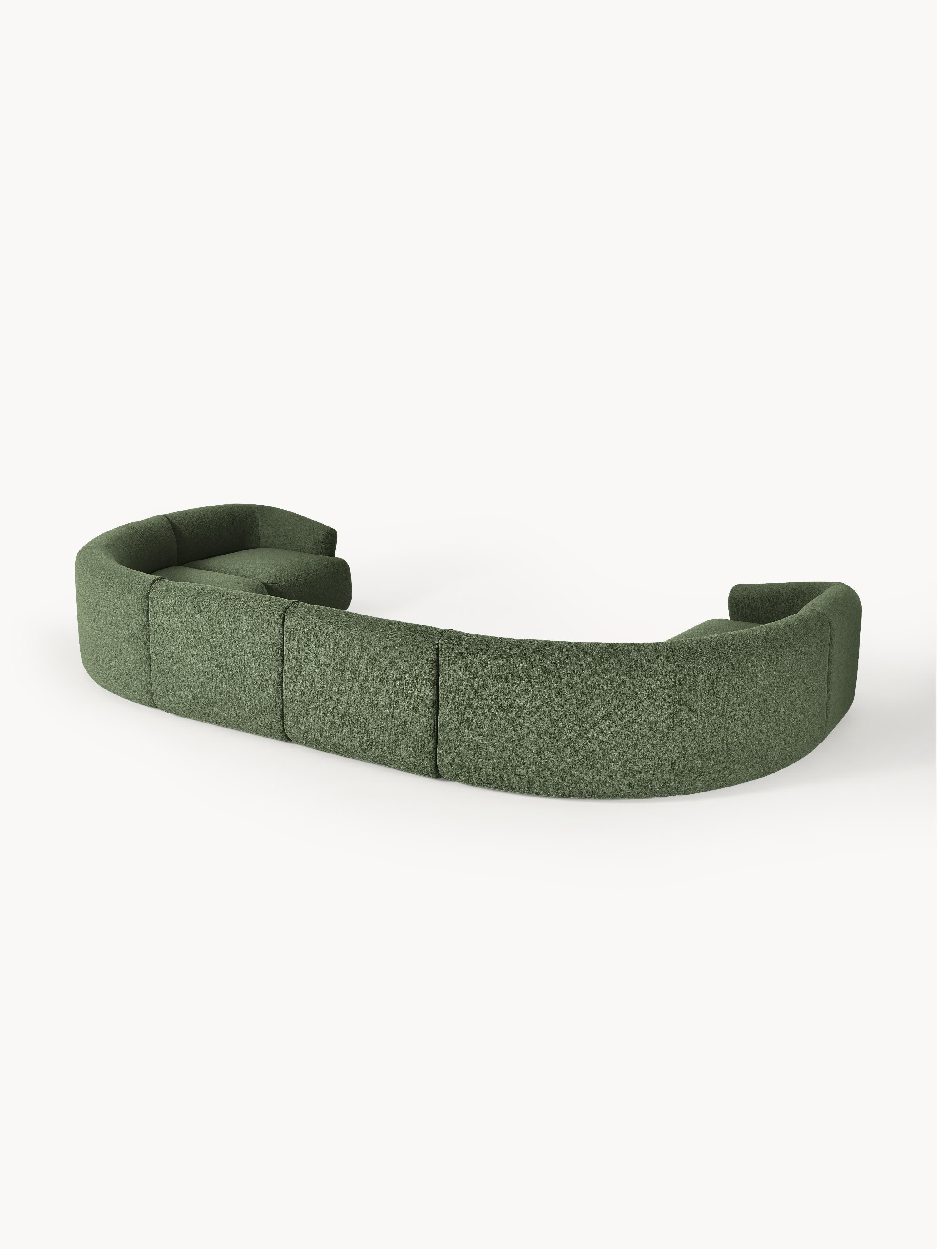 Sofia XL Modular Bouclé Sofa