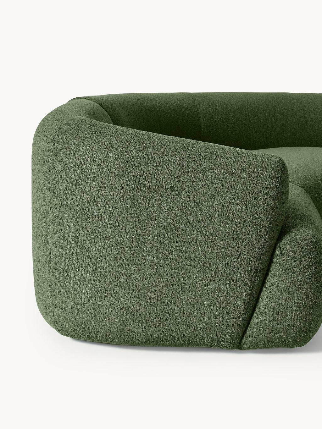 Sofia XL Modular Bouclé Sofa