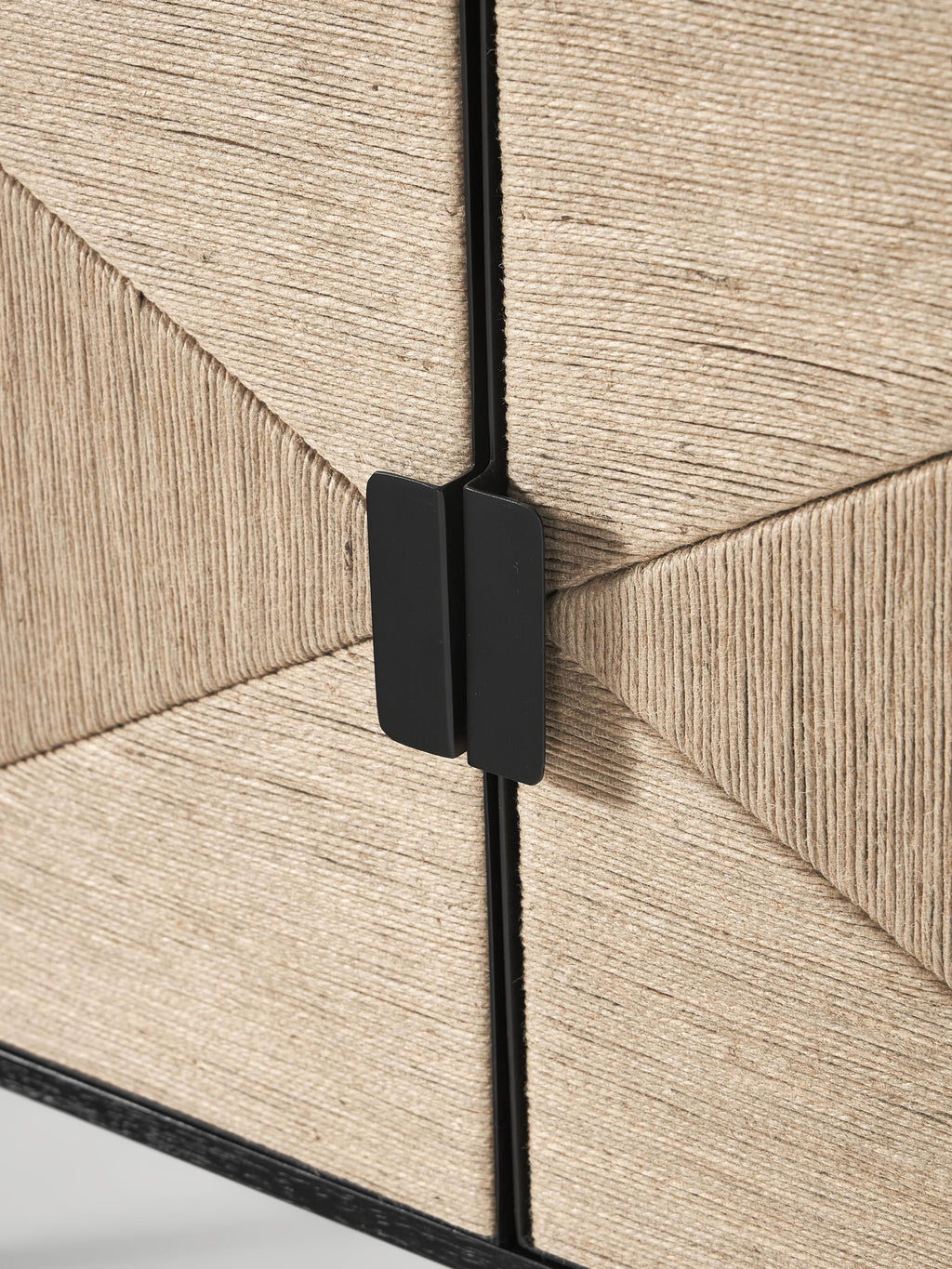 June Mango Wood Lowboard