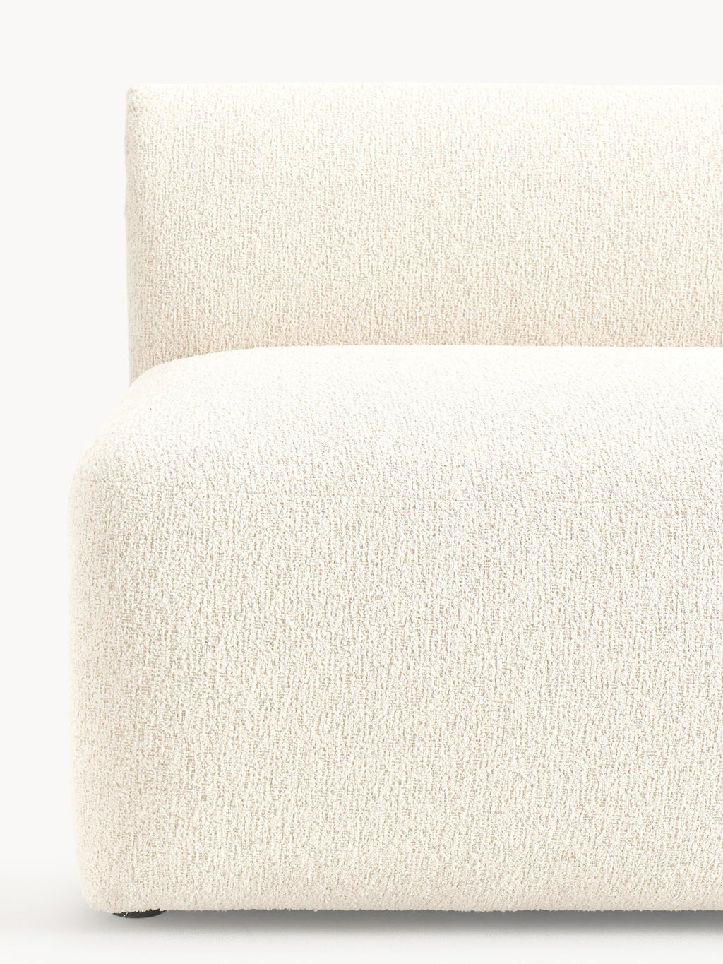 Sofia Bouclé Chaise Module