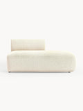 Gallery image 1 - Bouclé Chaise Module Sofia