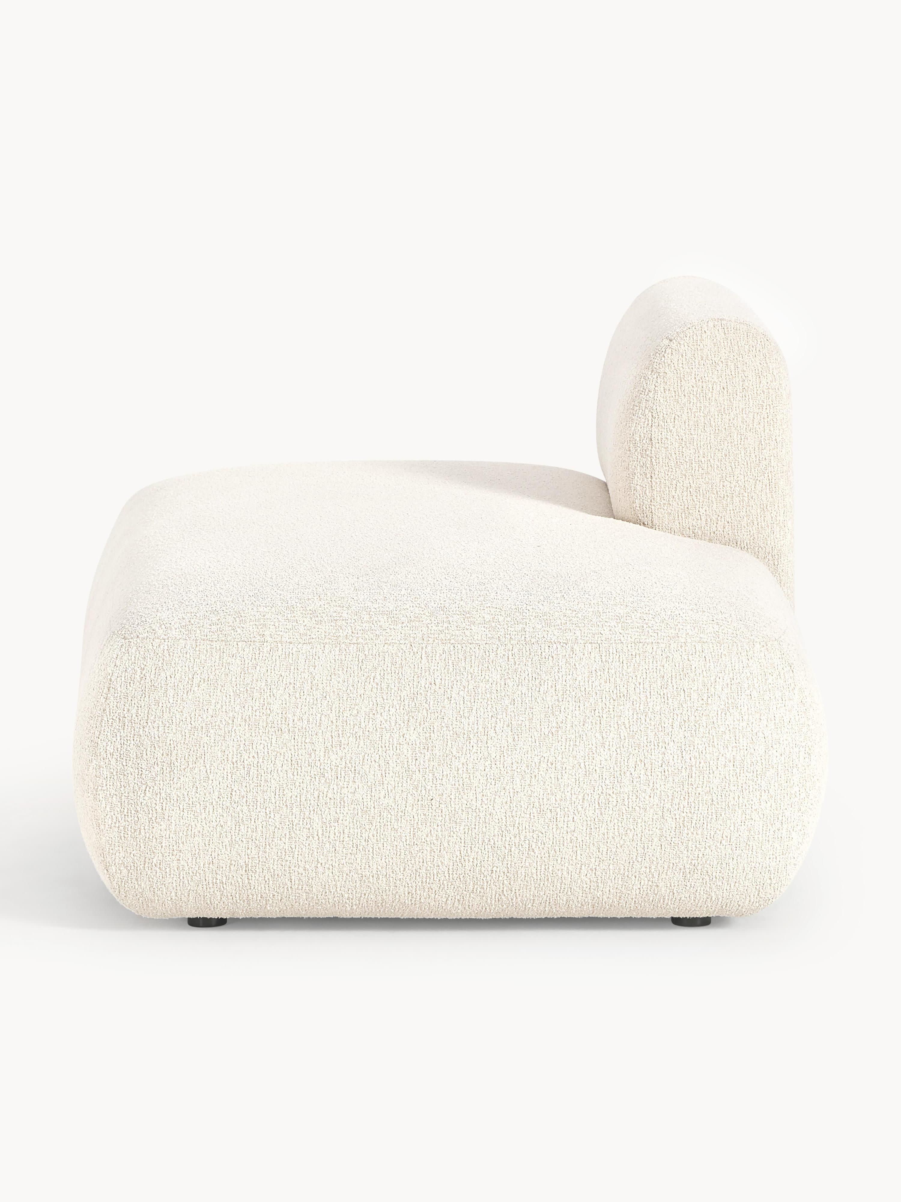 Sofia Bouclé Chaise Module