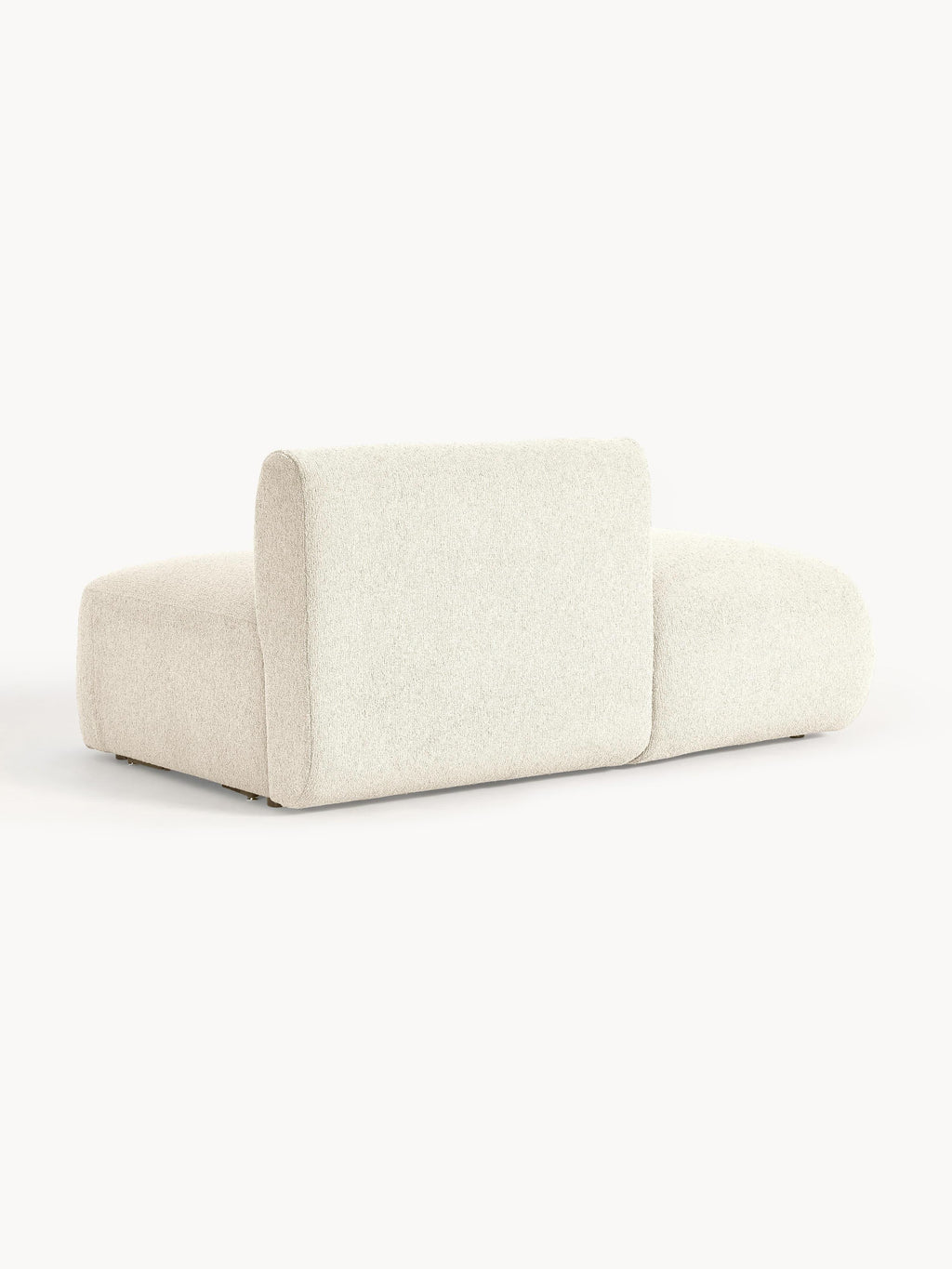 Sofia Bouclé Chaise Module